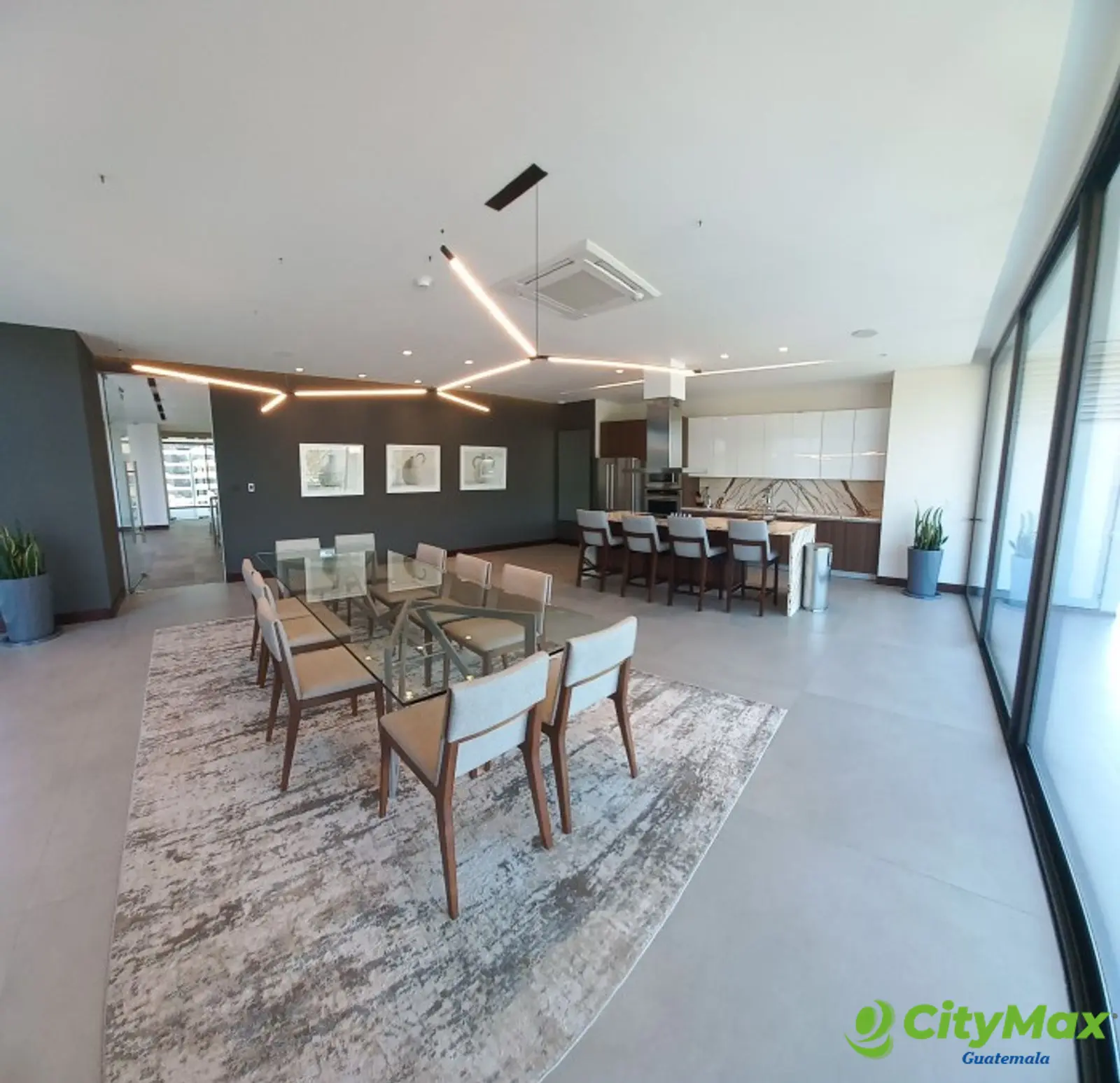 Exclusivo Apartamento en venta en zona 14 Guatemala - foto 7