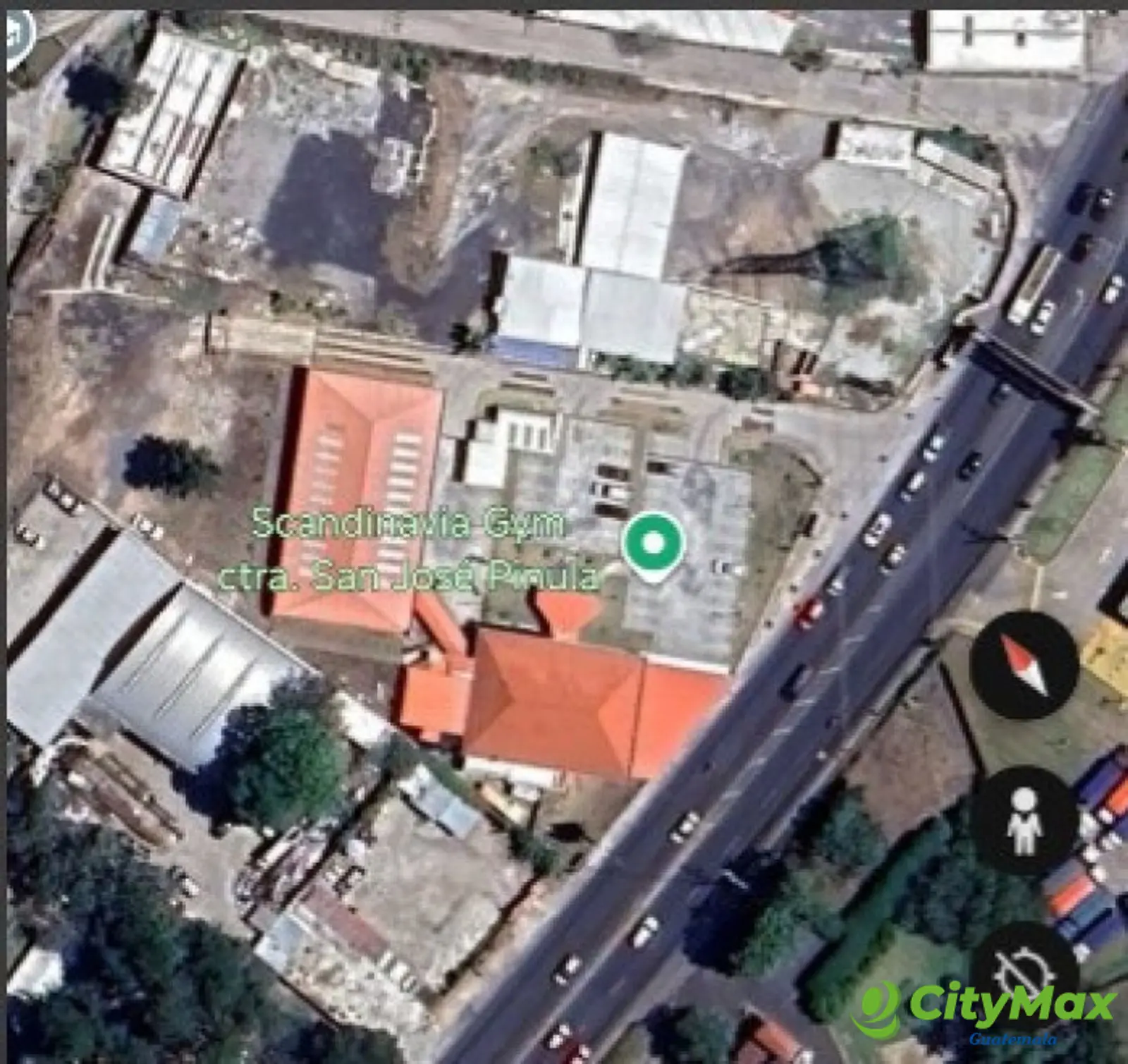 Terreno comercial en renta Carretera San Jose Pinula - foto 3
