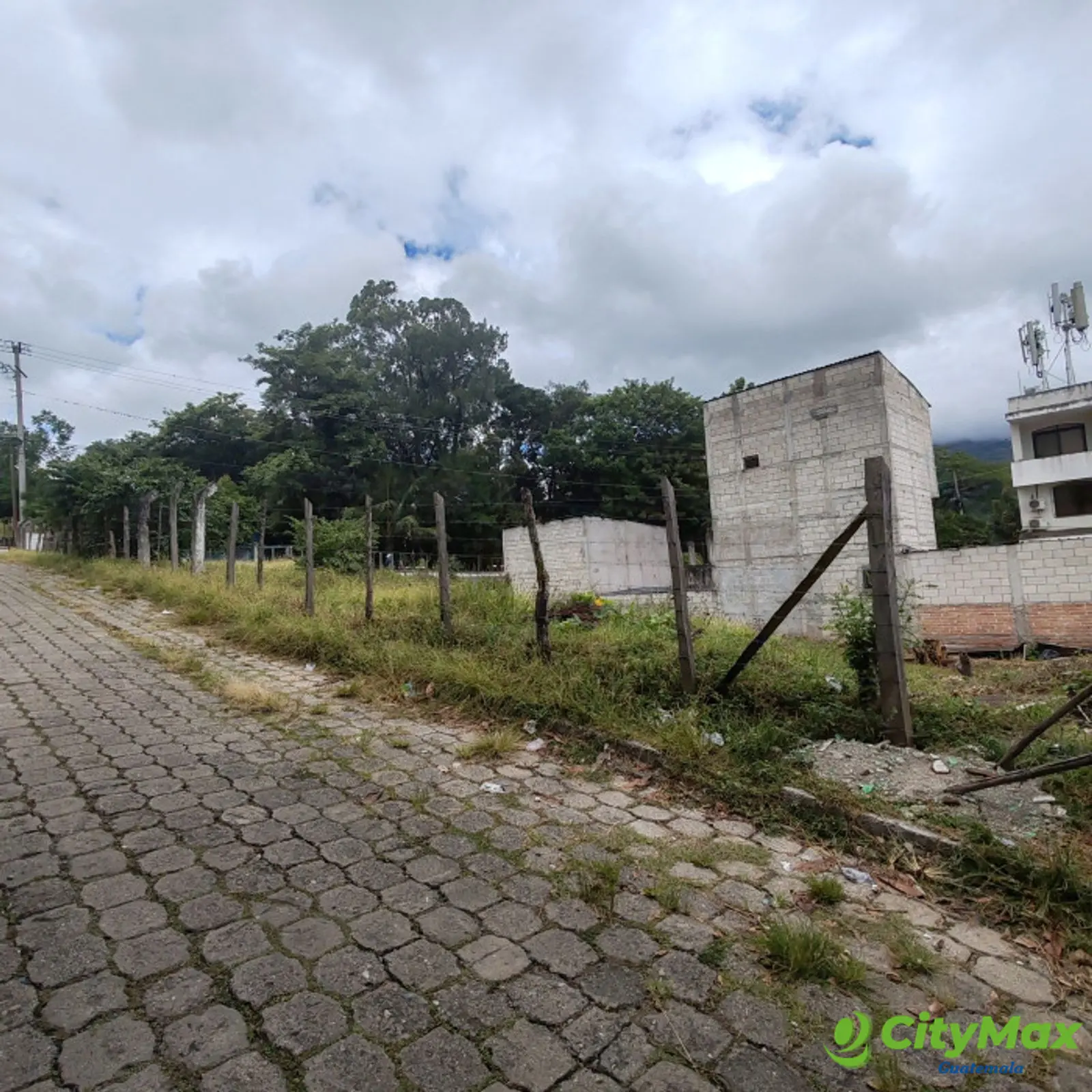 Terreno en venta 18 x 34 en Esquipulas Chiquimula - foto 3
