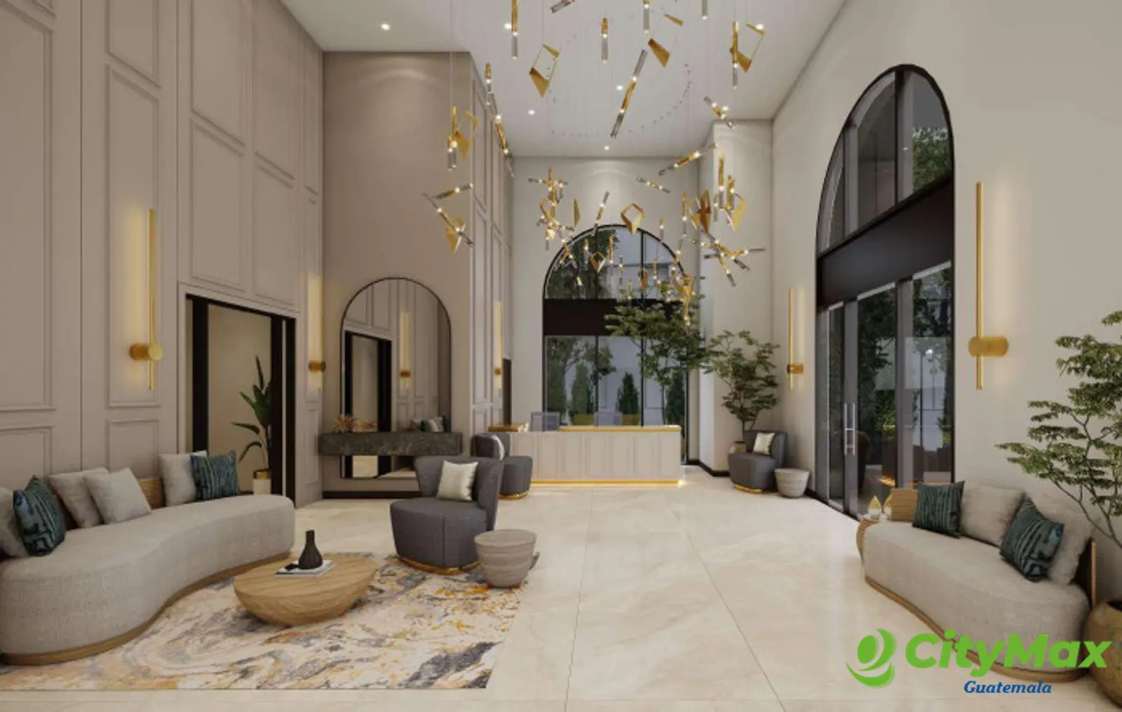 Exclusivo Pent-house en venta zona 16 Cayala Guatemala - foto 4