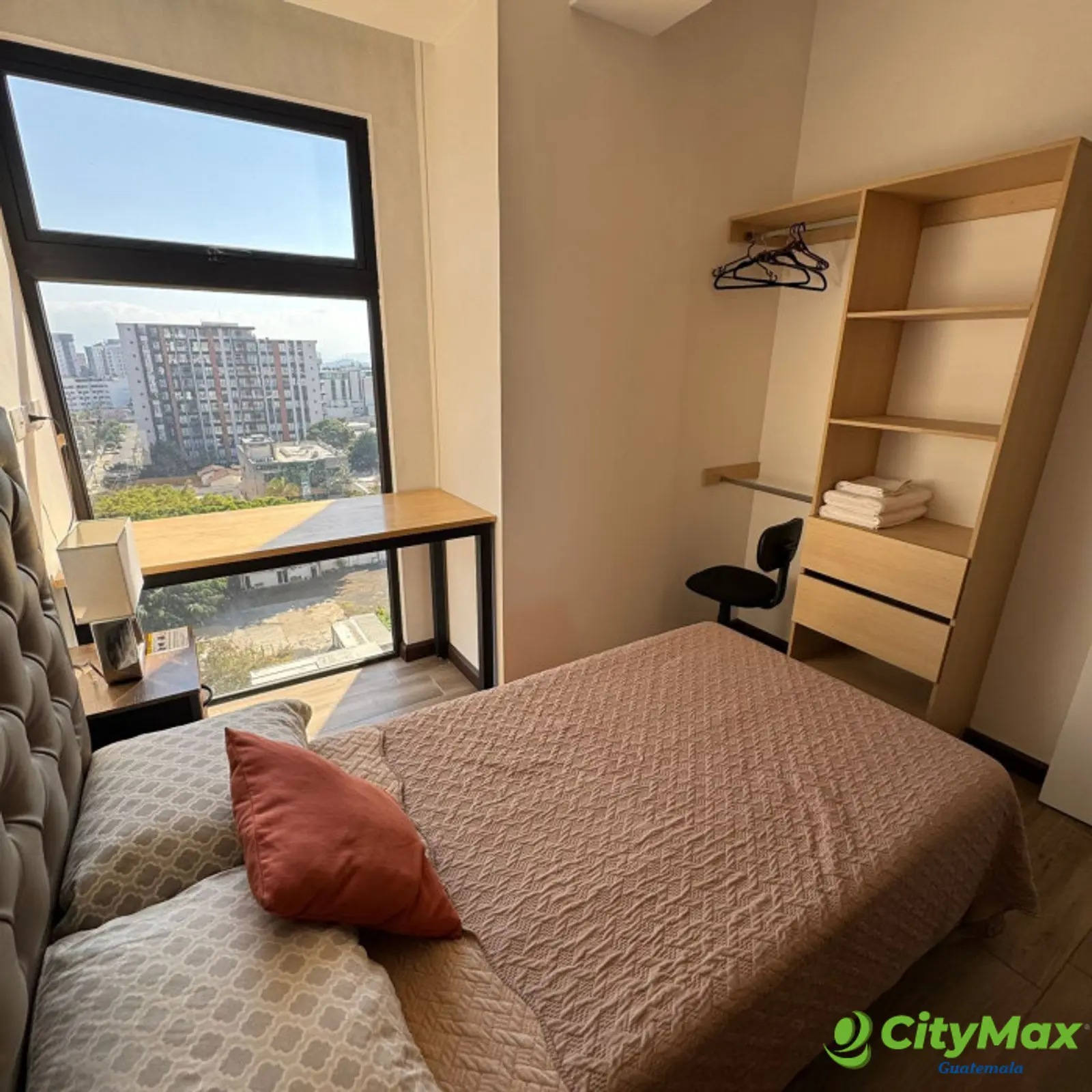 Apartamento Amueblado en Venta N Americas Zona 13 - foto 8