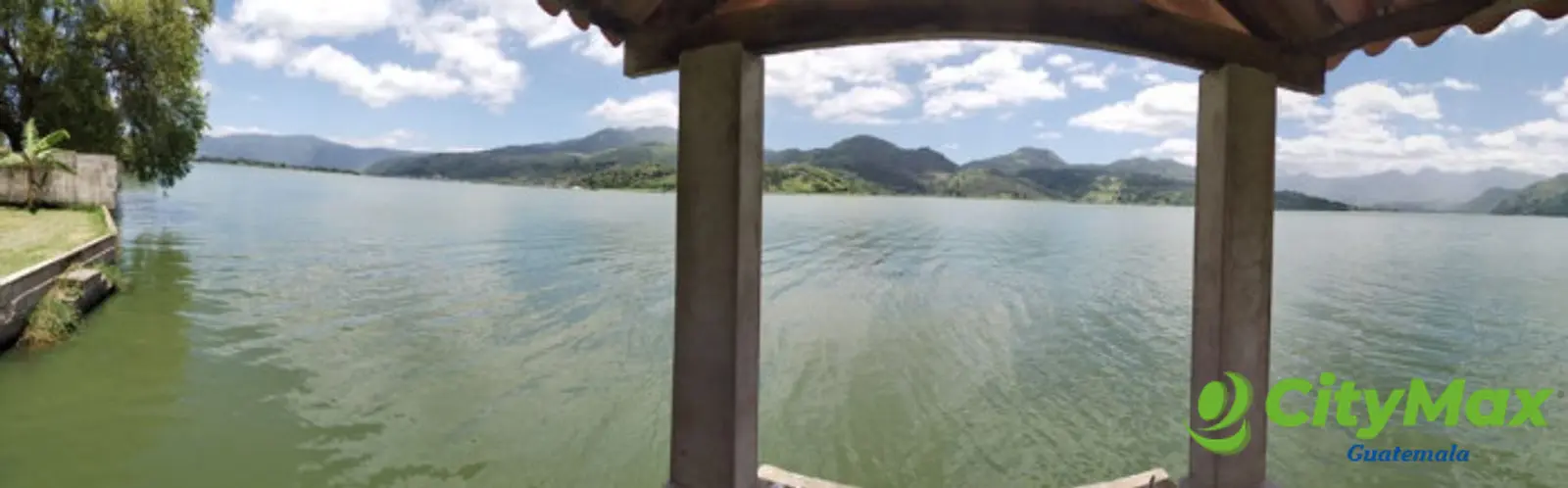 En venta casa para remodelar a orilla lago Amatitlán - foto 8