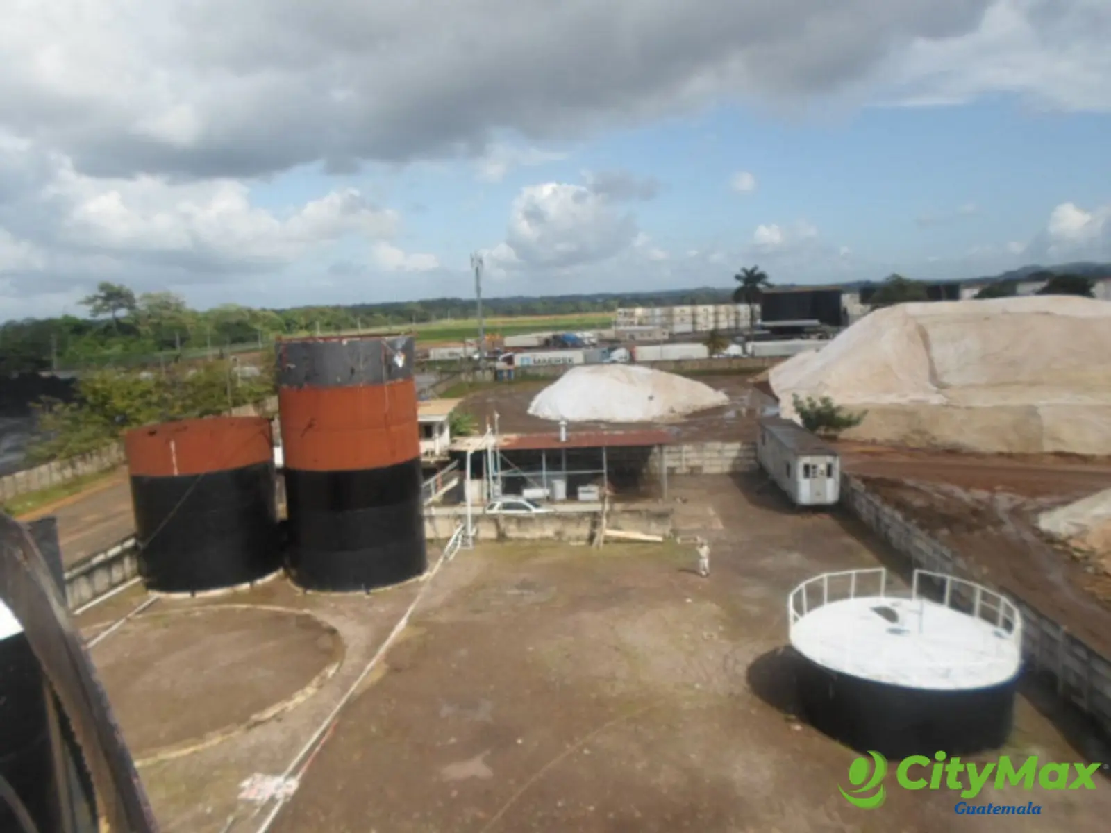 Tanques en renta en Santo Tomás de Castilla Guatemala - foto 7