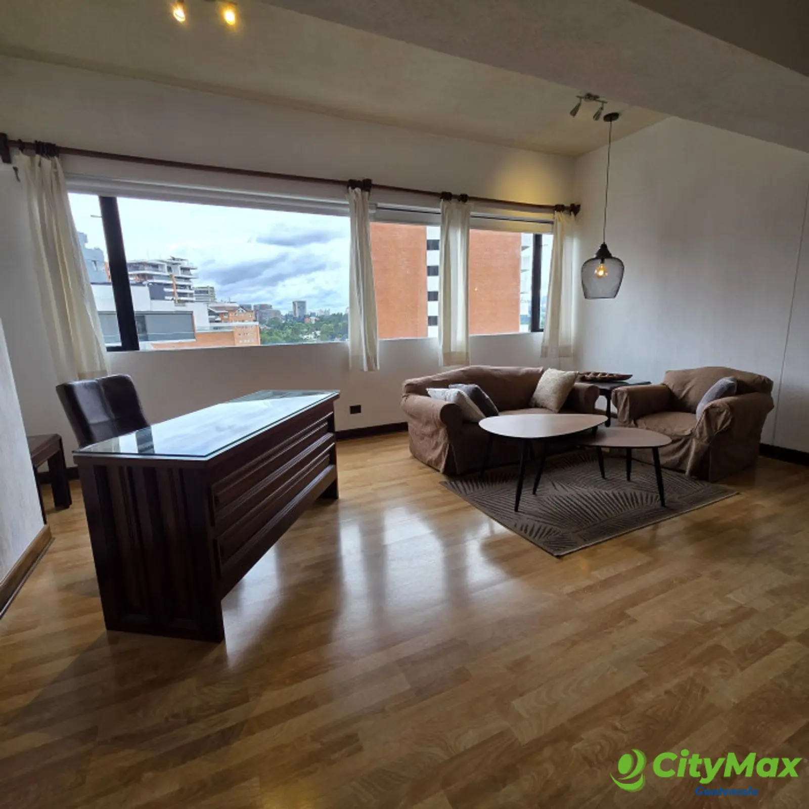 Apartamento amueblado en alquiler zona 14 - foto 13