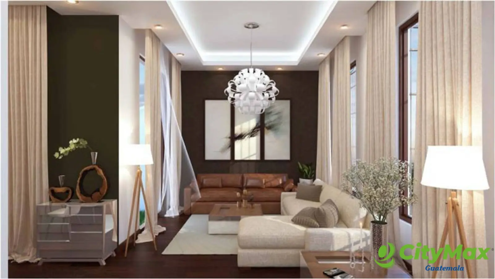 Casa en venta en Cayala zona 16 Guatemala - foto 4