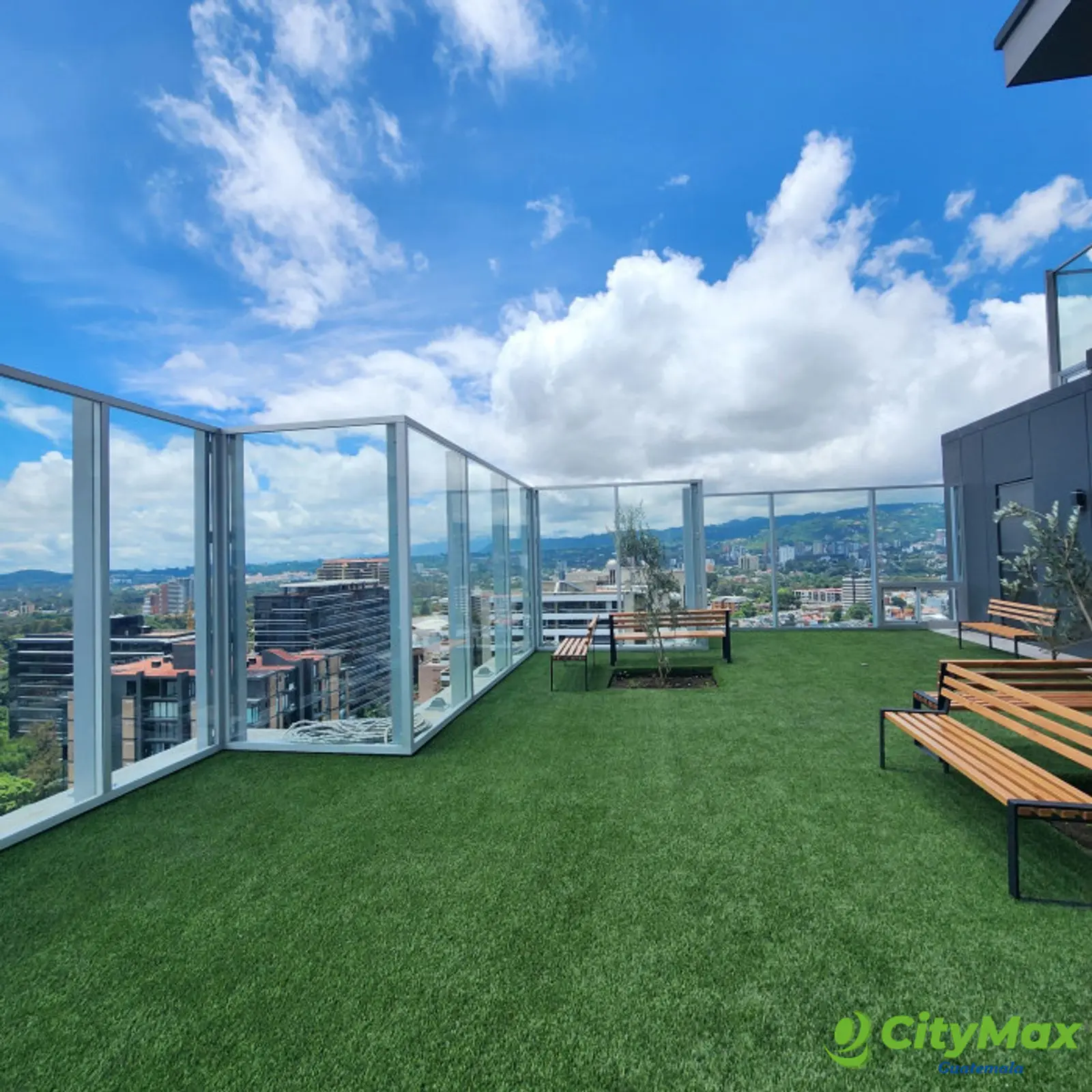 Hermoso apartamento amueblado en renta en zona 10 - foto 16