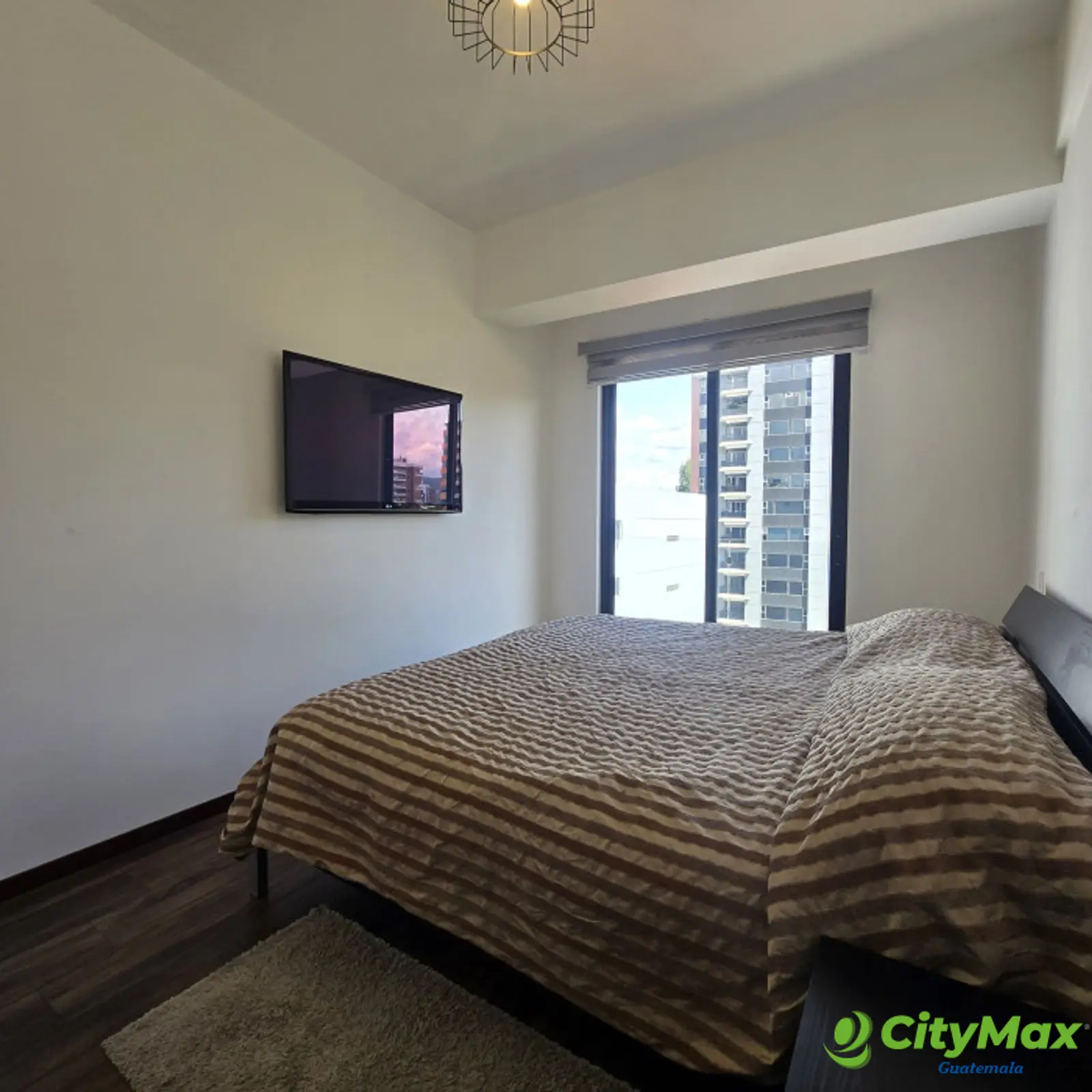 Apartamento Amueblado Renta o venta Casa Clara Zona 10 - foto 19