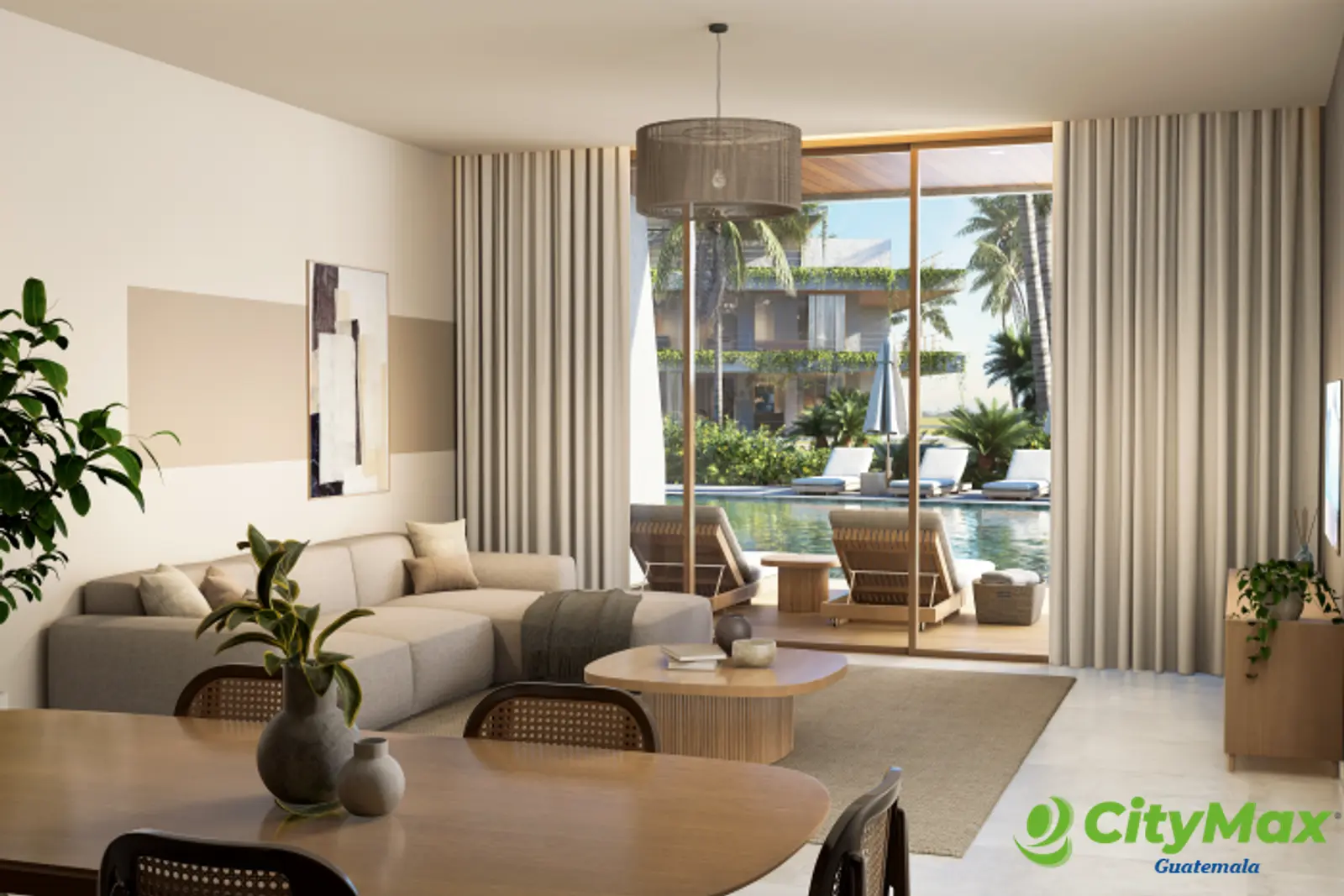 En Venta para Inversión en las Terrenas RD Apartamento  - foto 5