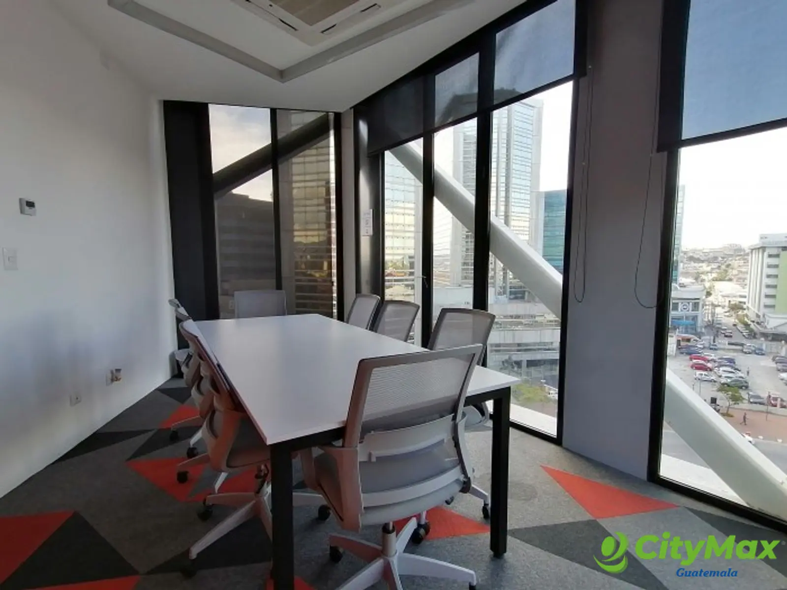 Oficinas Amuebladas y Equipadas en zona 4 Guatemala - foto 14
