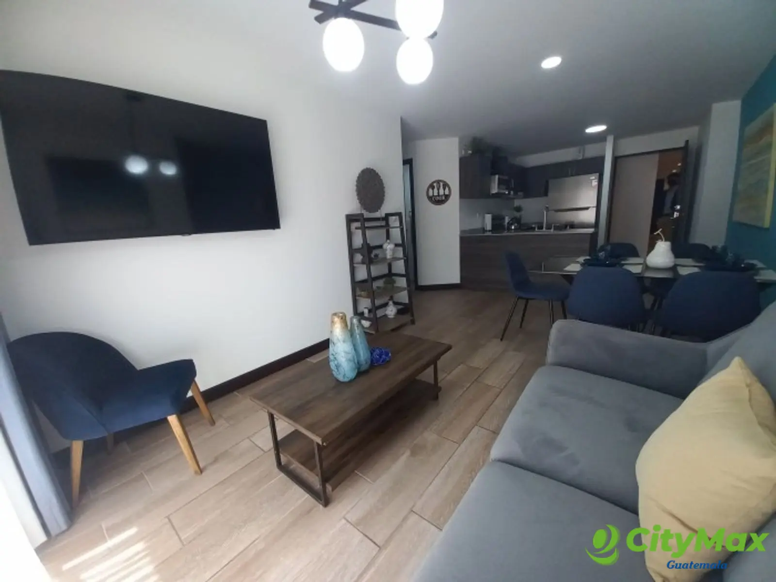 Apartamento en venta en  zona 12 Avenida Petapa - foto 7