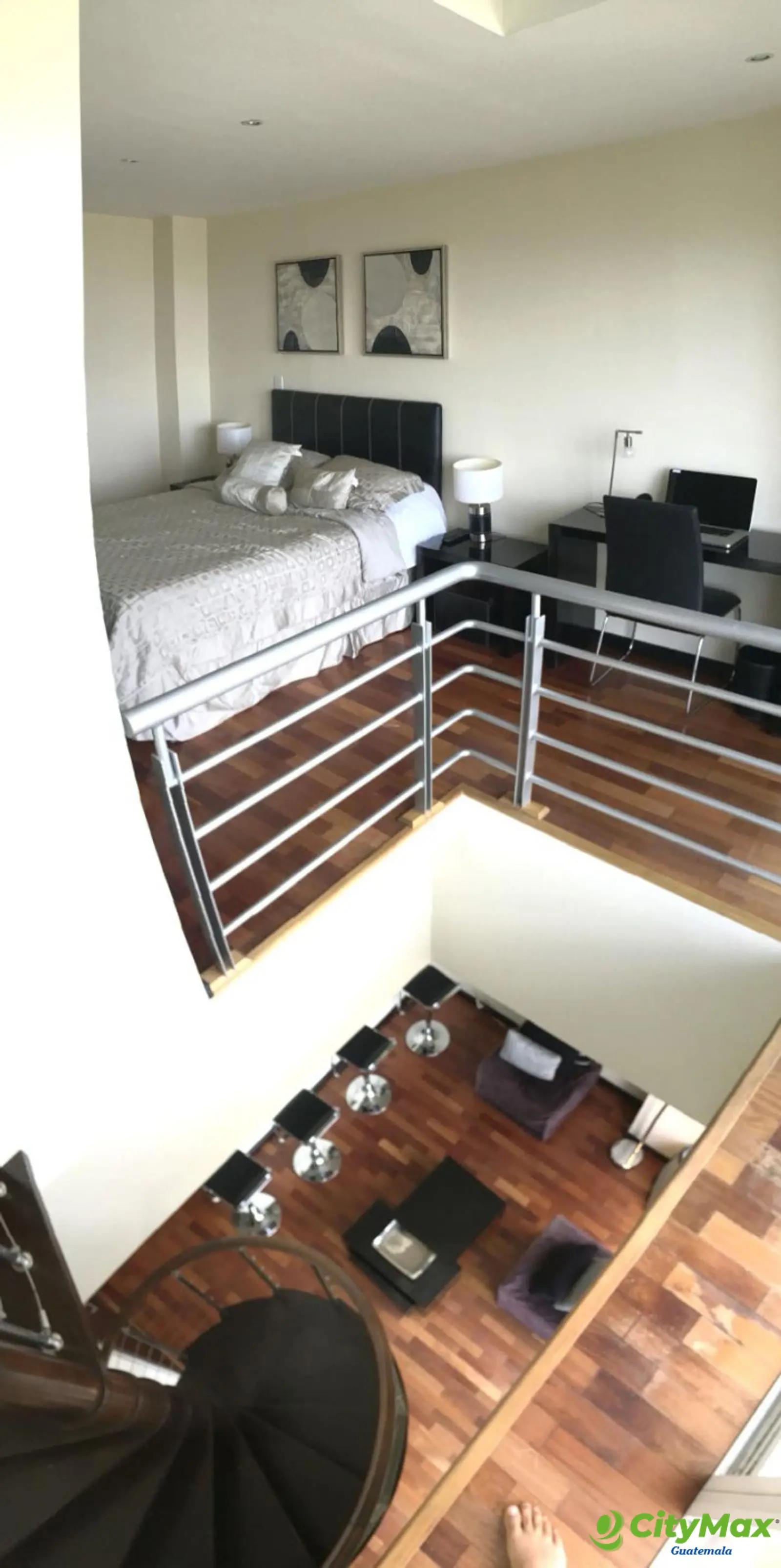 VENDO Apartamento tipo Loft amueblado cercano Zona 15 - foto 9