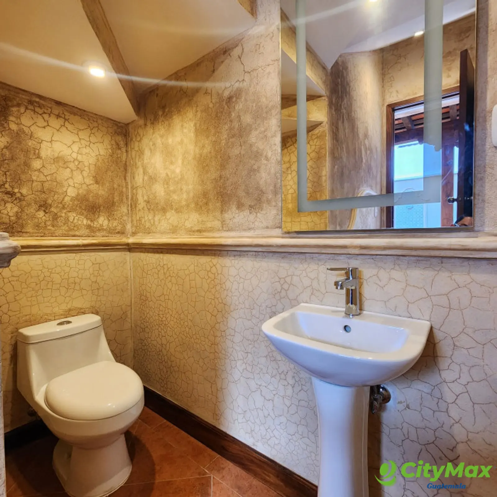 En Venta casa en condominio Los Franciscanos - foto 28