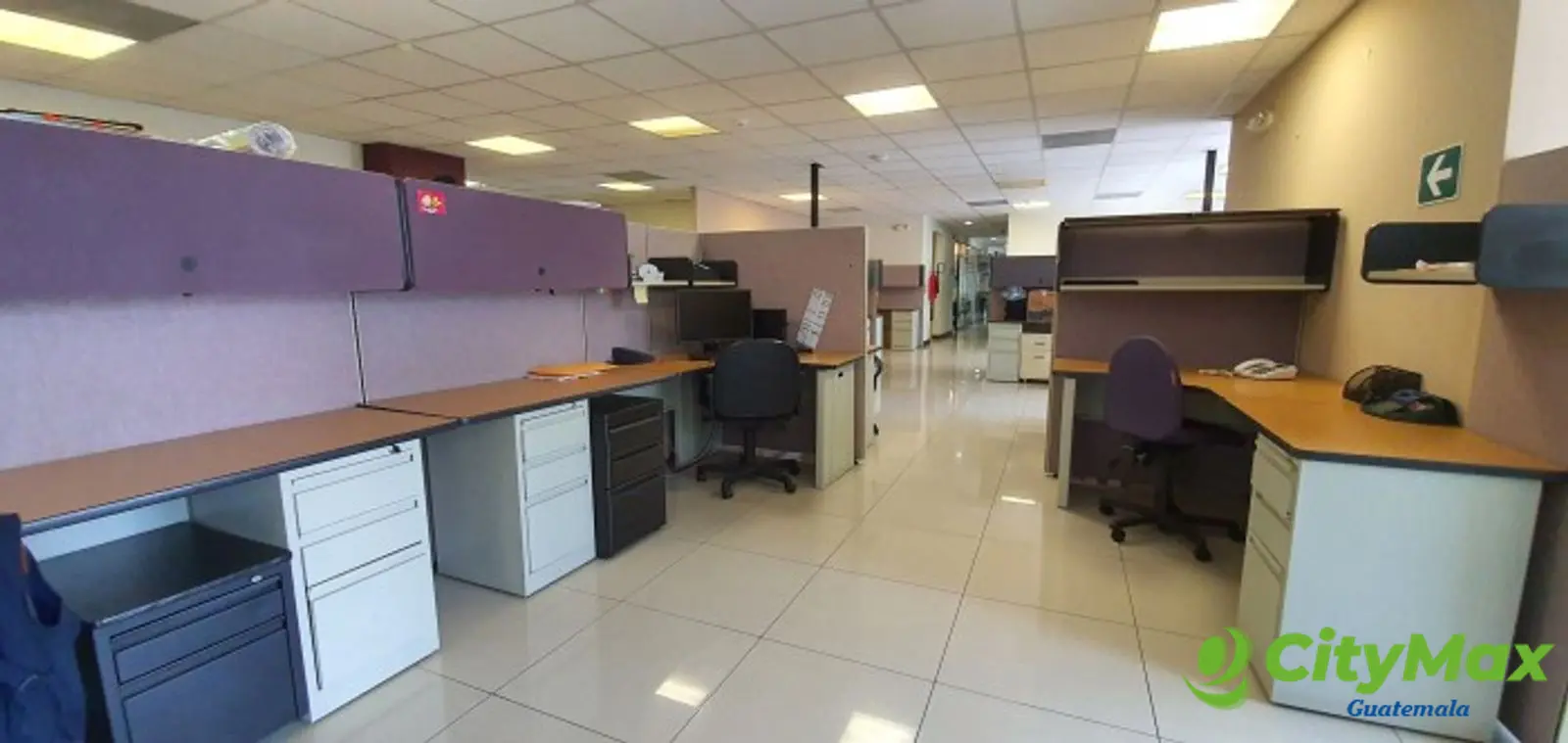 Oficina 848mts. en venta Design zona 10 para inversión  - foto 28