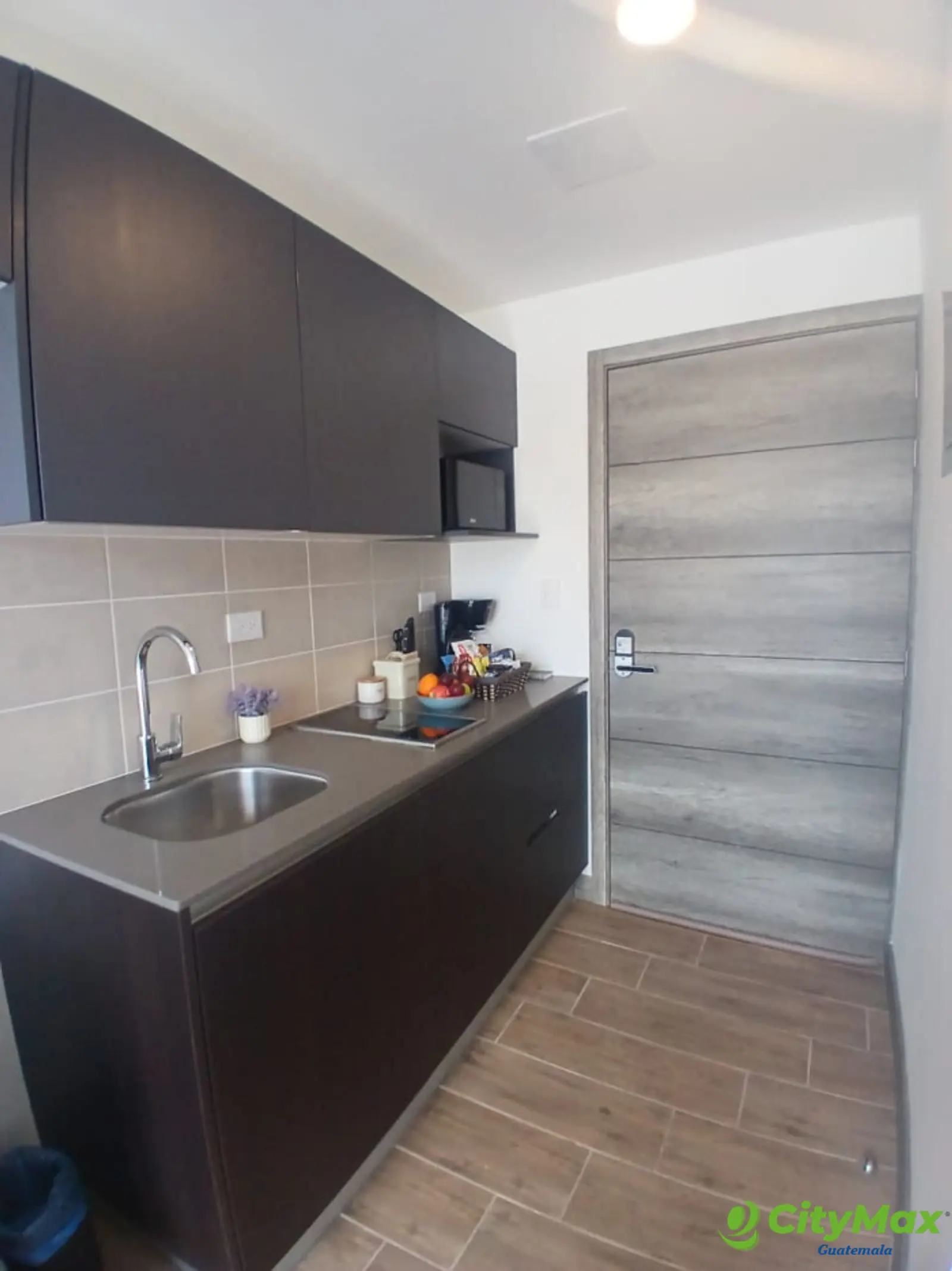 Apartamento Amueblado en Renta Kiintea zona 15 - foto 12