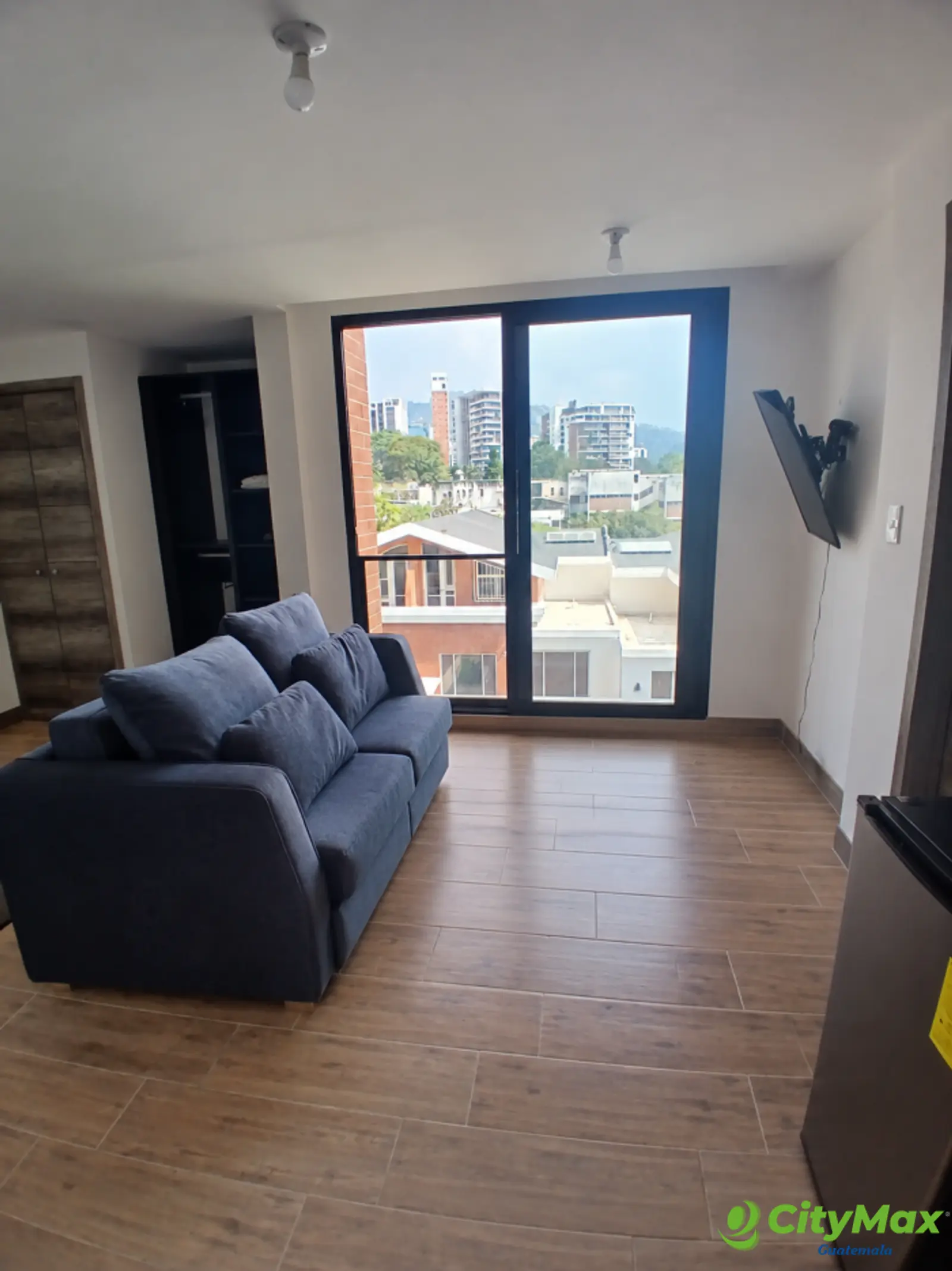 Apartamento Amueblado en Renta Kiintea zona 15 - foto 14