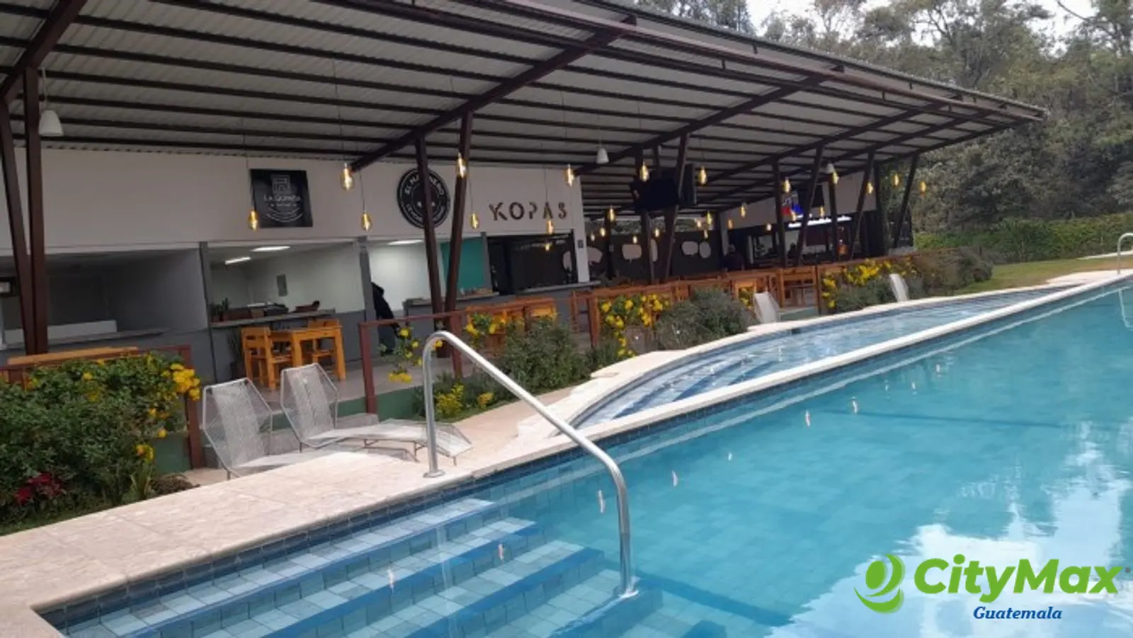 Local en Antigua Guatemala en Hotel Boutique - foto 7