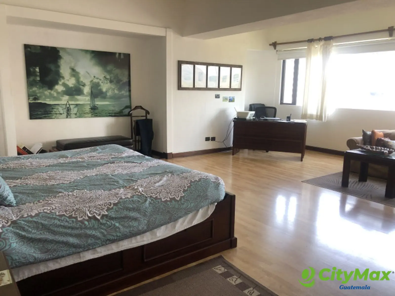 Apartamento amueblado en alquiler zona 14 - foto 7