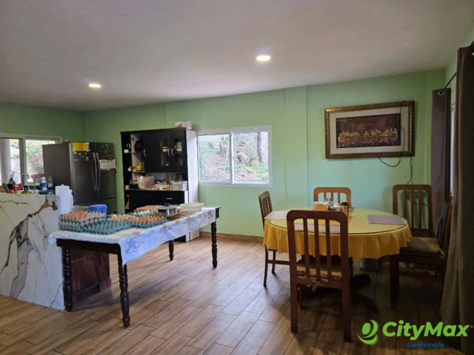 Casa de venta en San Bartolomé Milpas Altas. - foto 10