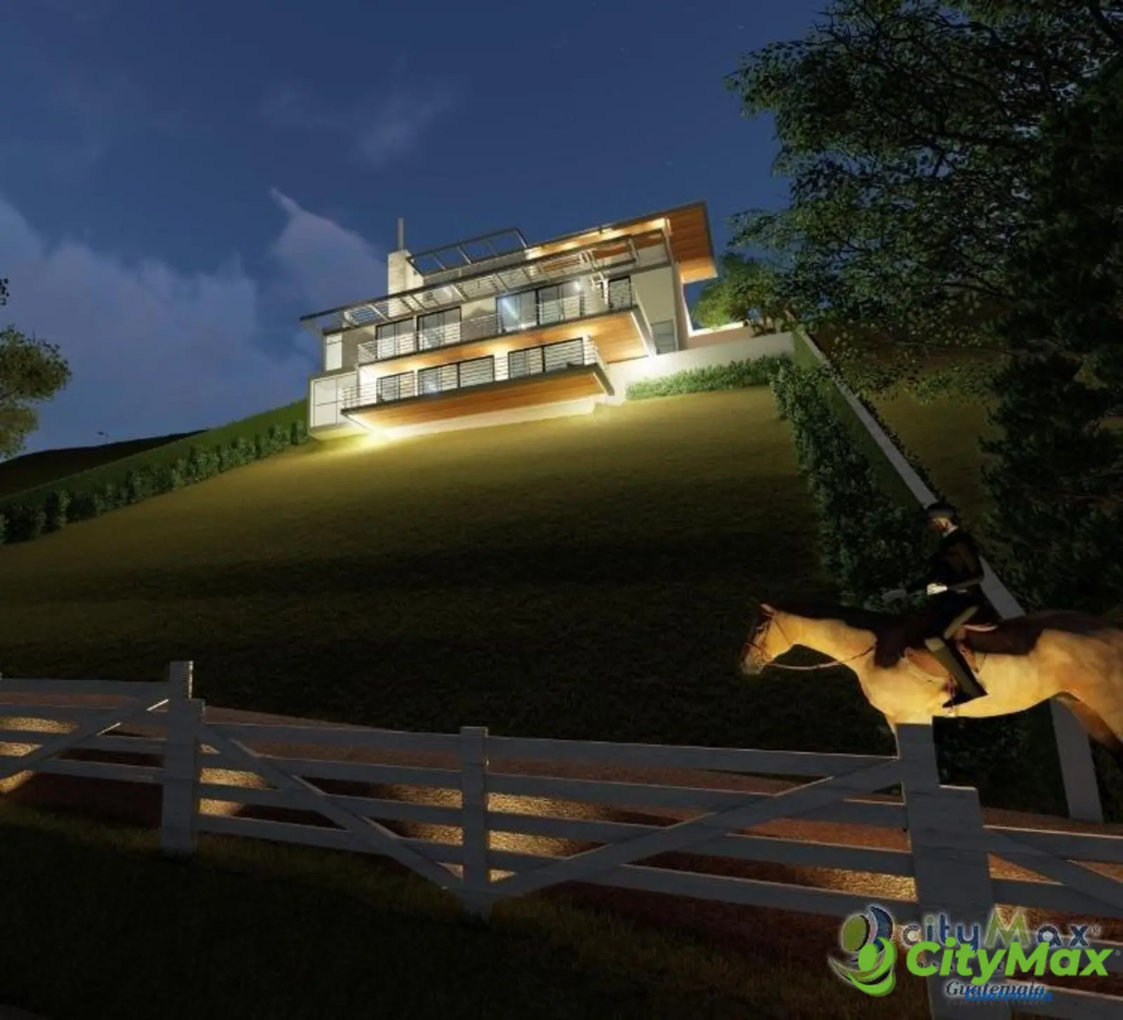 Moderna Casa Construccion El PULTE Zona 16 Guatemala - foto 15