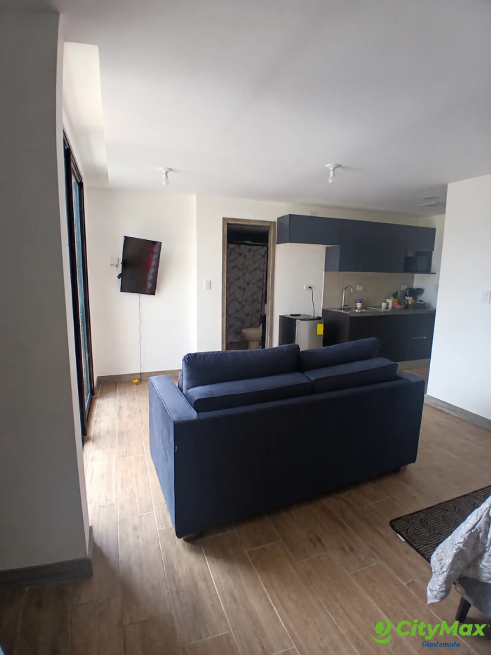 Apartamento Amueblado en Renta Kiintea zona 15 - foto 15