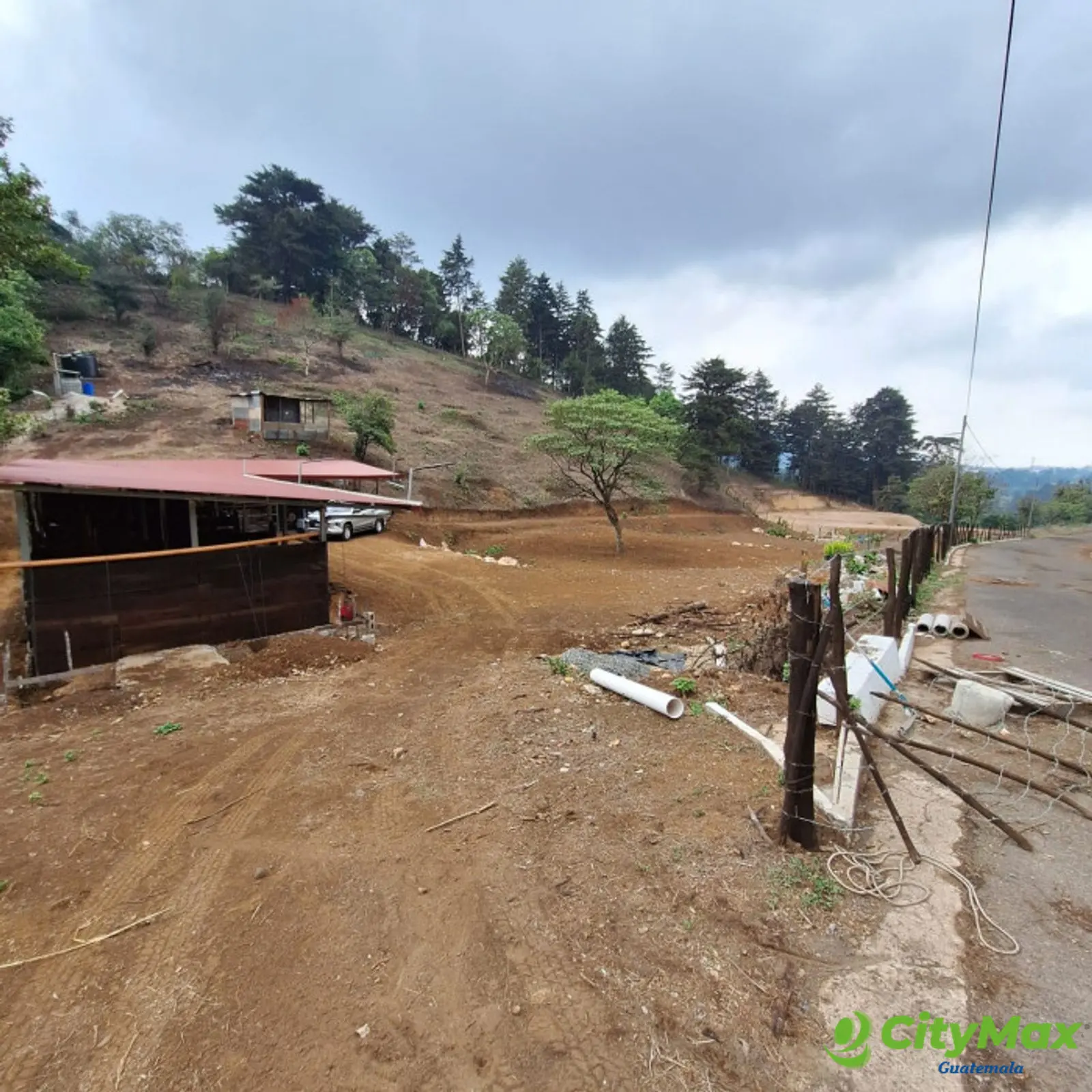 Terreno comercial en renta Santa Catarina Pinula - foto 6