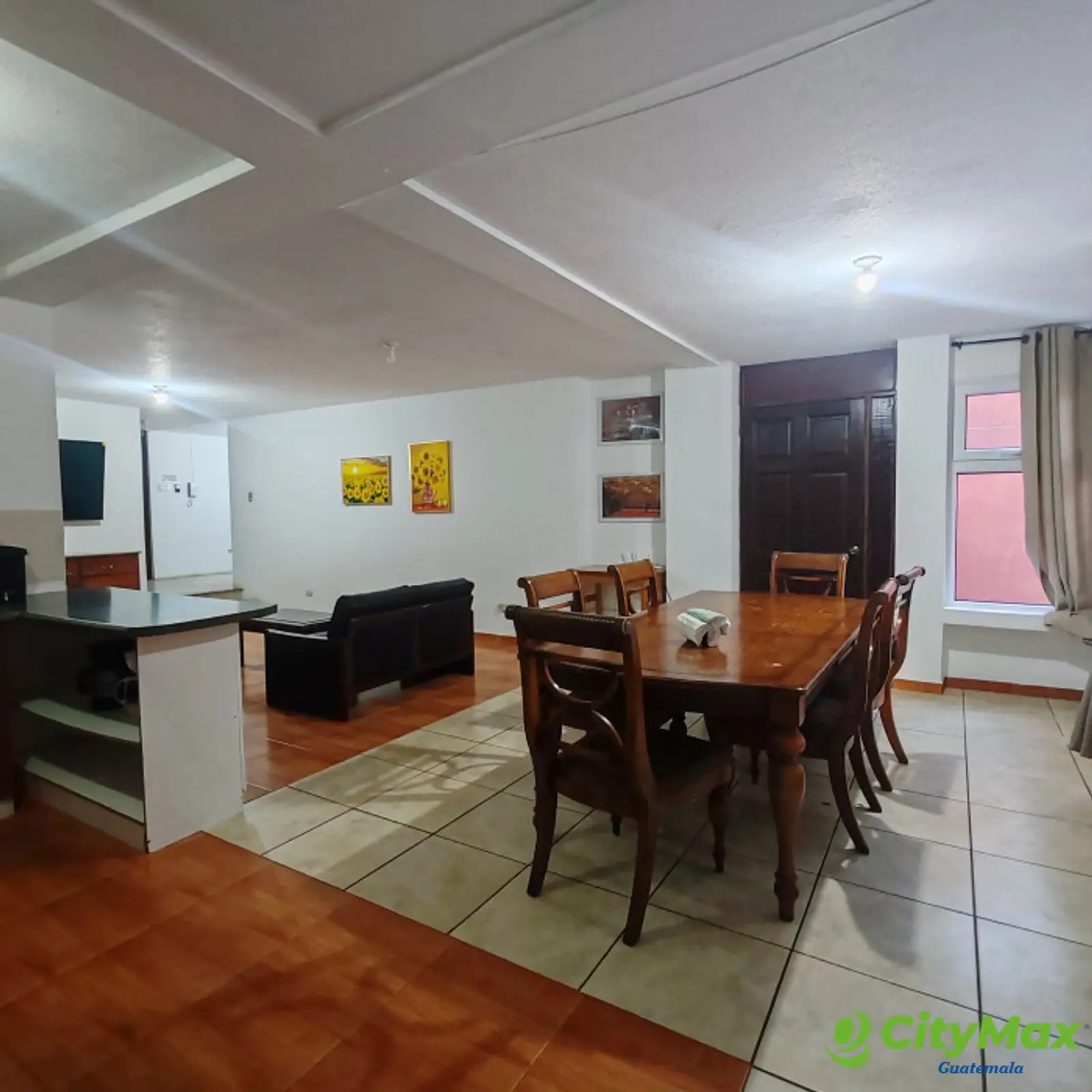 Apartamento amueblado en Renta en Zona 15 Guatemala - foto 2