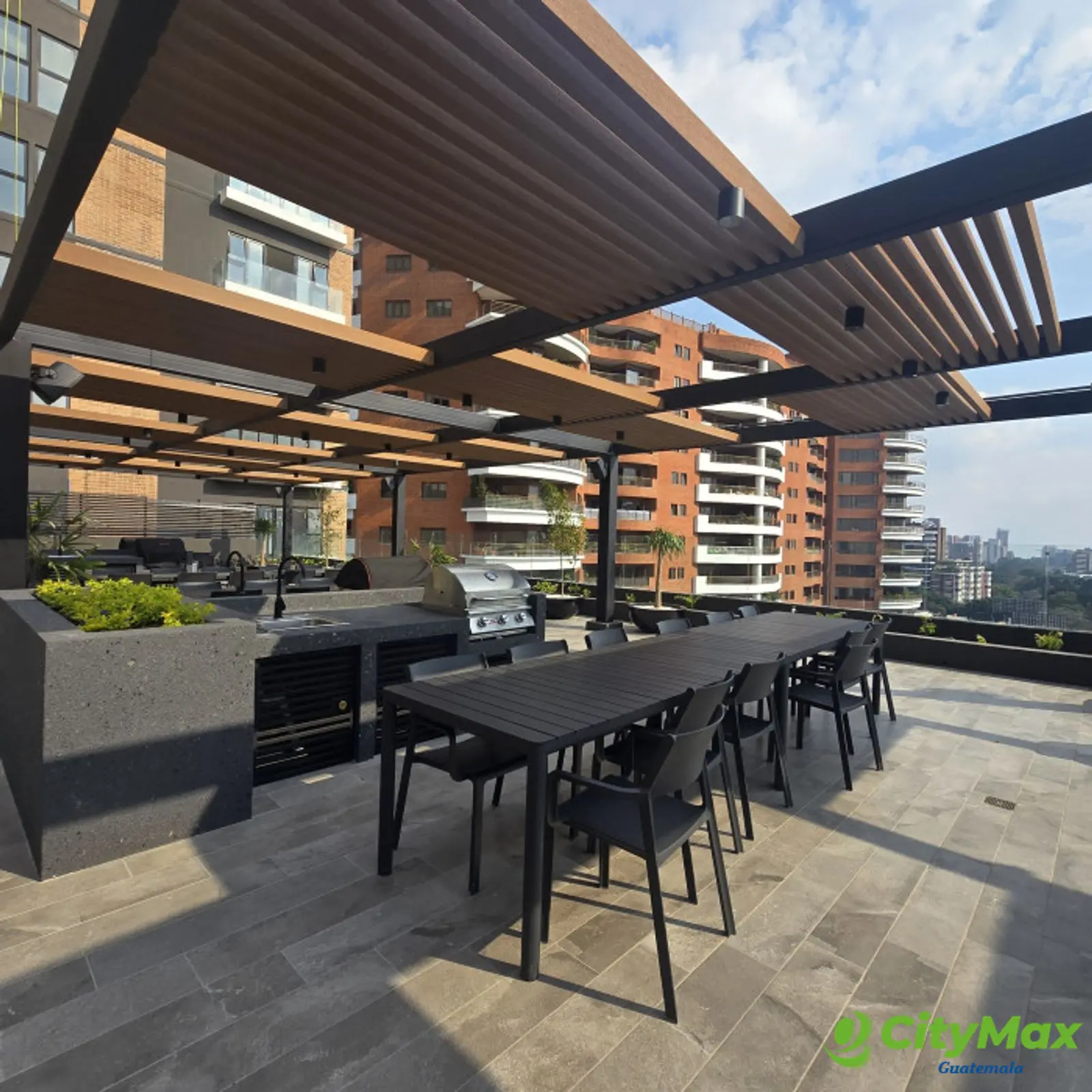 Apartamentos en Venta en Zona 14 Ave. las Americas - foto 9