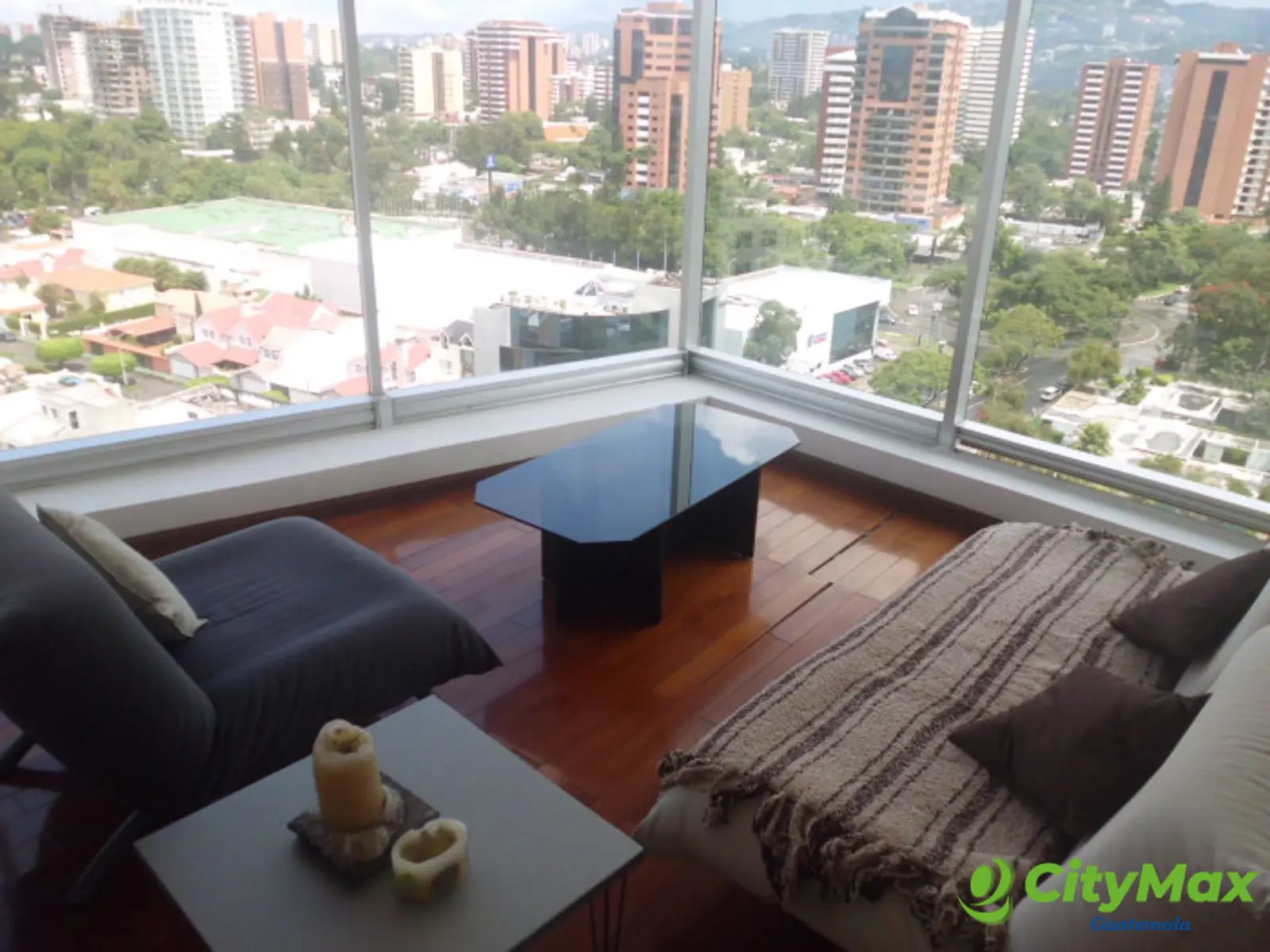 Apartamento amueblado en renta Americas Zona 13 - foto 13