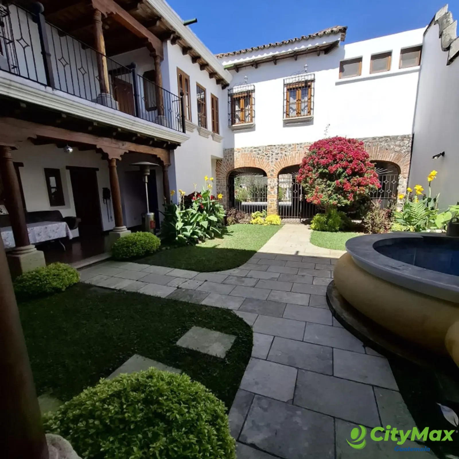 Casa Colonial en Venta en Zona 16, San Isidro - foto 23