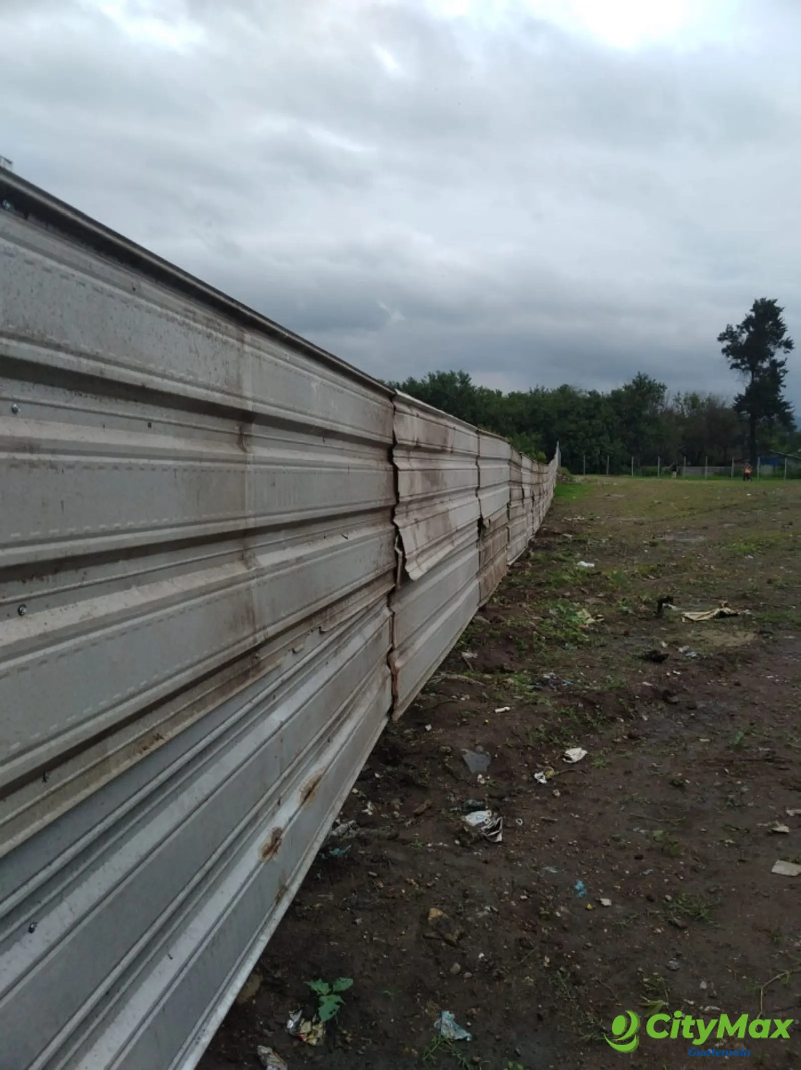 Terreno en Venta Frente a Big Cola Amatitlán  - foto 6