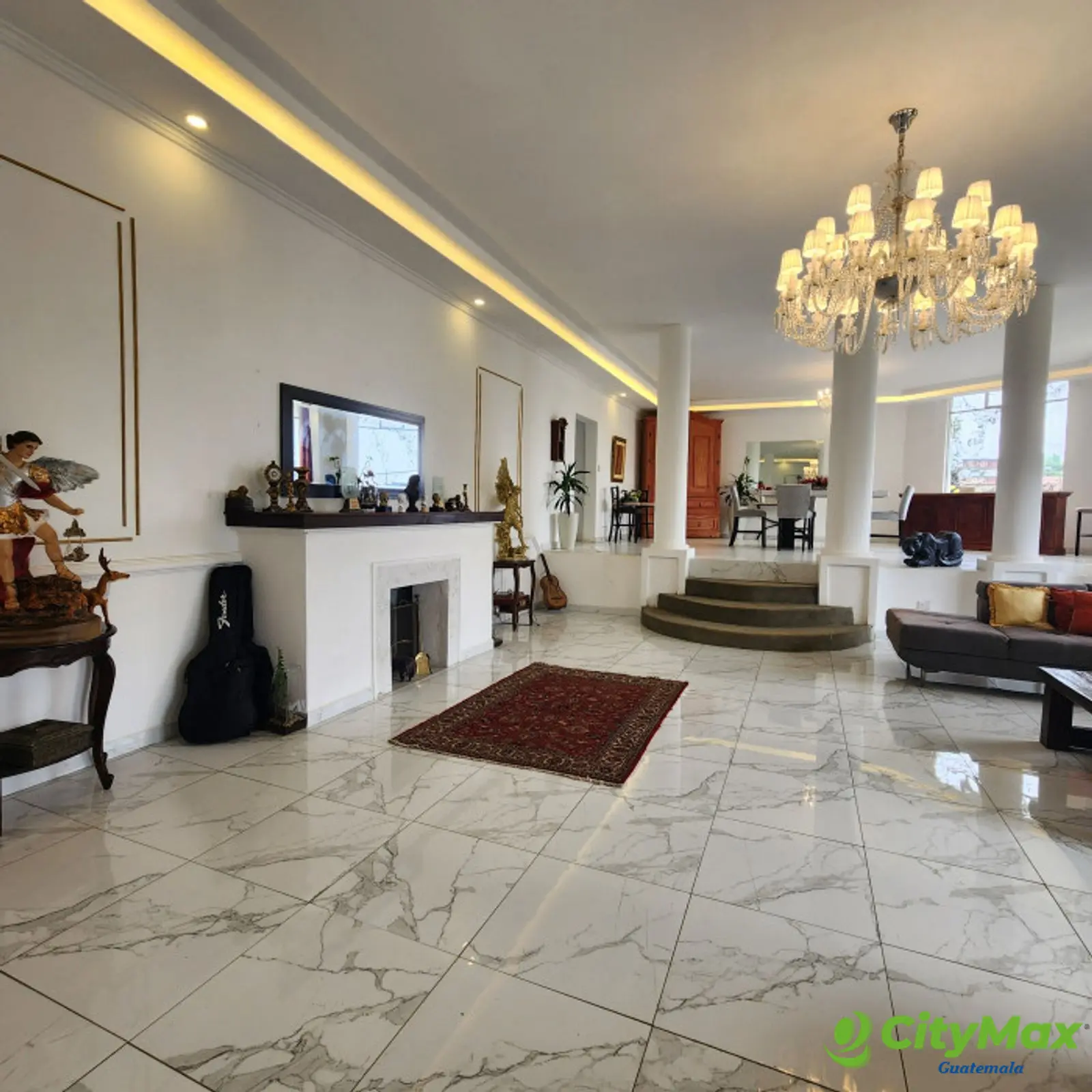Exclusiva Casa en Venta en Arrazola Ciudad Guatemala - foto 7
