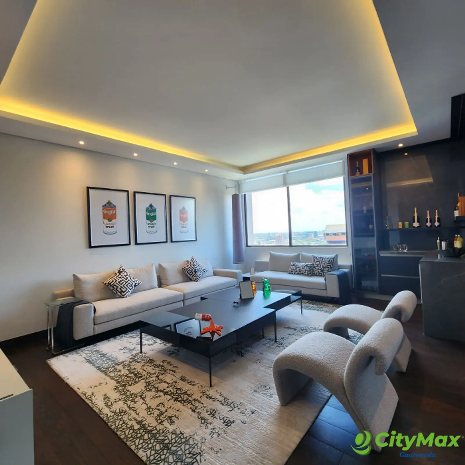Exclusivo Apartamento en venta en zona 14 Guatemala - foto 25