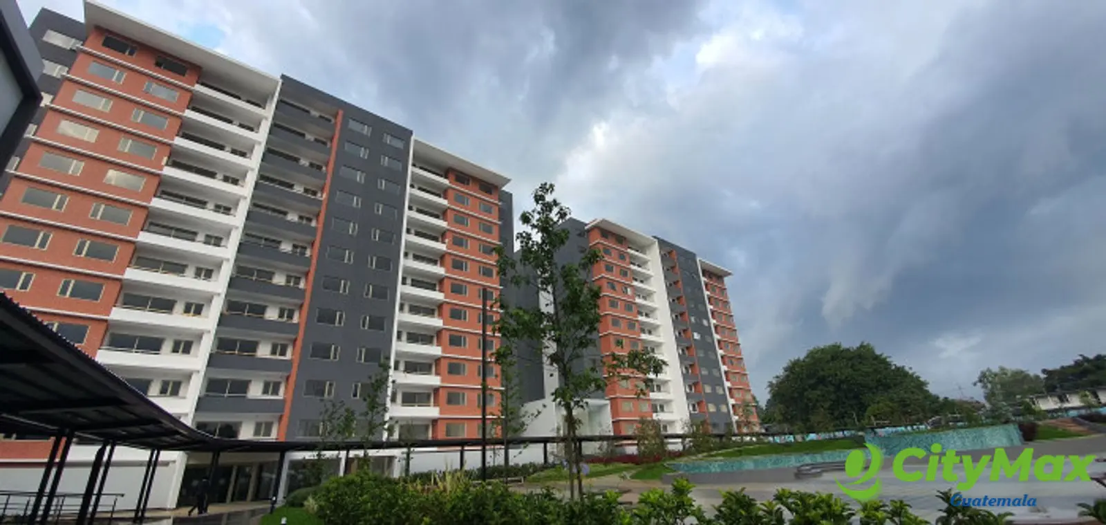 En renta apartamento en Zona 14 Sector la villa  - foto 5