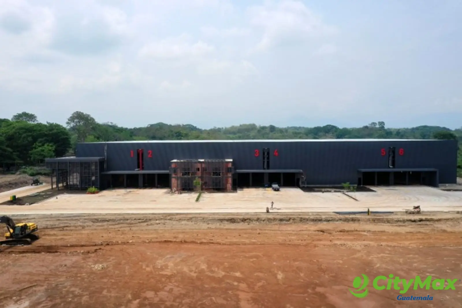 Venta o Renta de Bodega Industrial km 72 Ruta Pacífico - foto 4