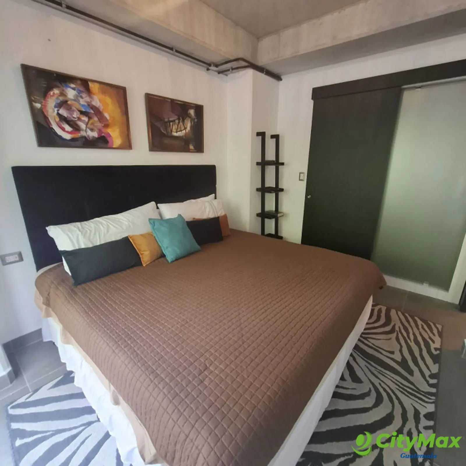 En Venta apartamento 1 habitación Shift Cayala - foto 5