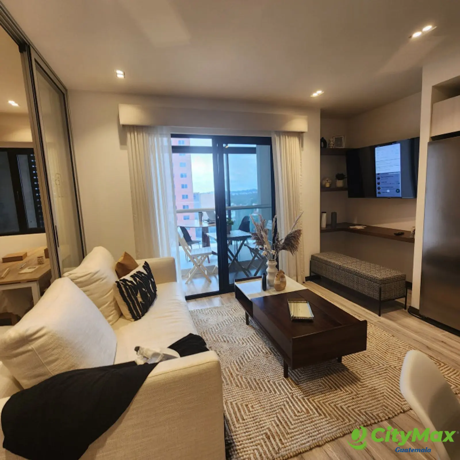 Apartamento Nuevo 1 habitación en venta zona 10  - foto 6