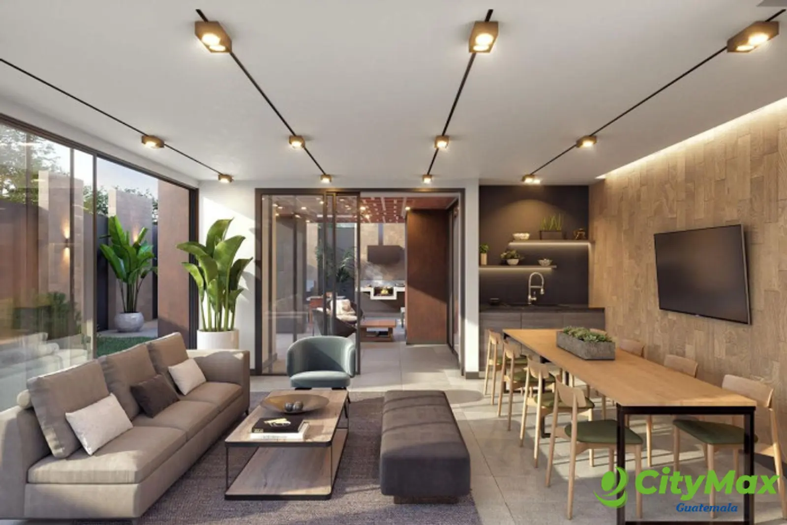 En venta apartamento edificio Boutique en zona 15 V.H.  - foto 9