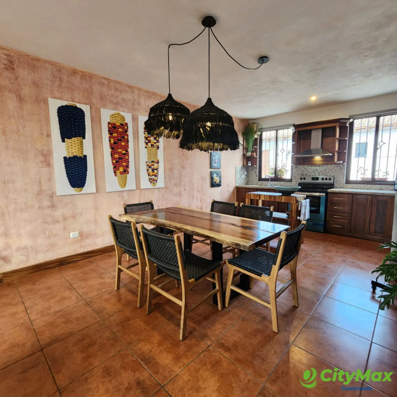 Venta casa en Residencial de lujo en Ciudad Vieja  - foto 10