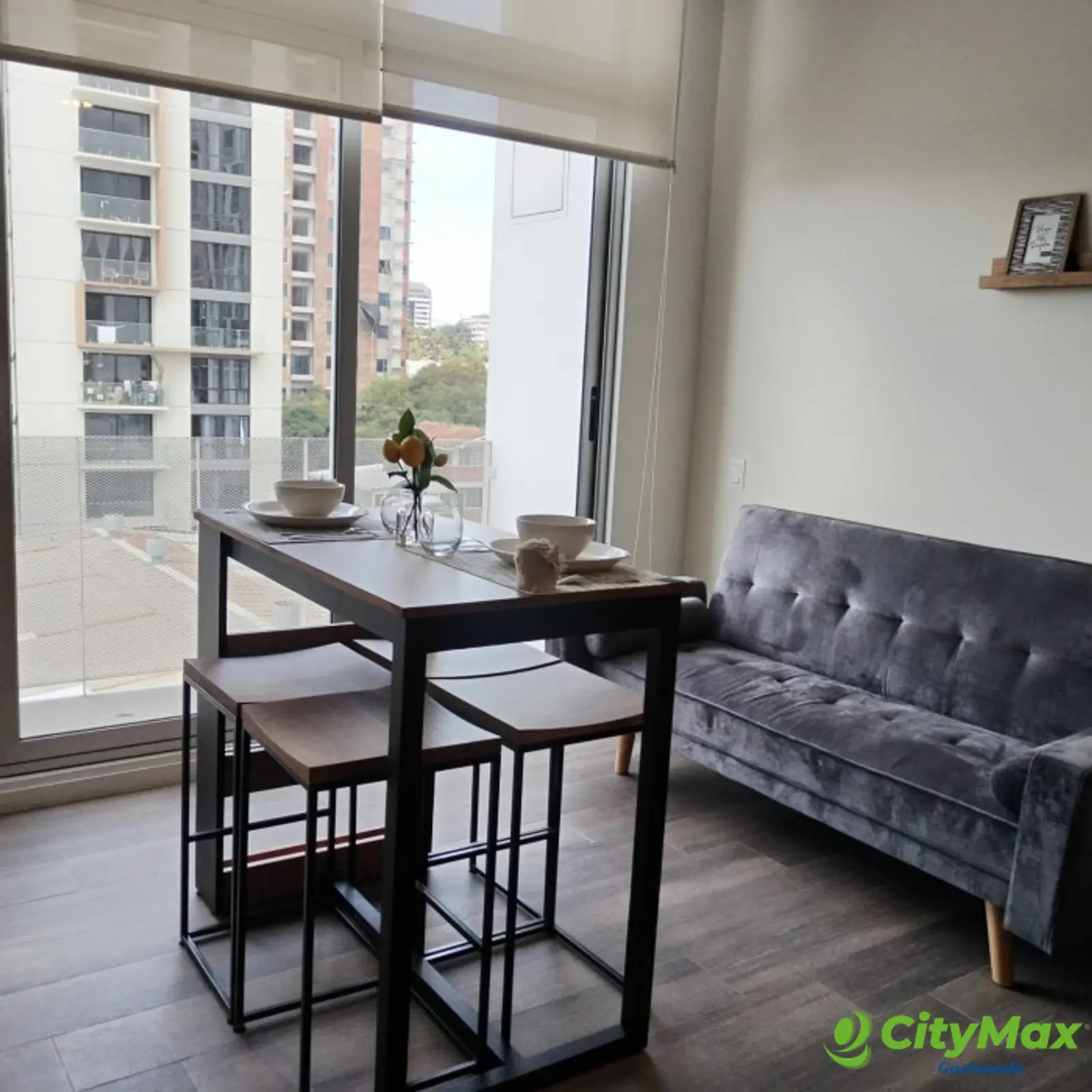 Apartamento En Venta Amueblado Narama Zona 13 - foto 12