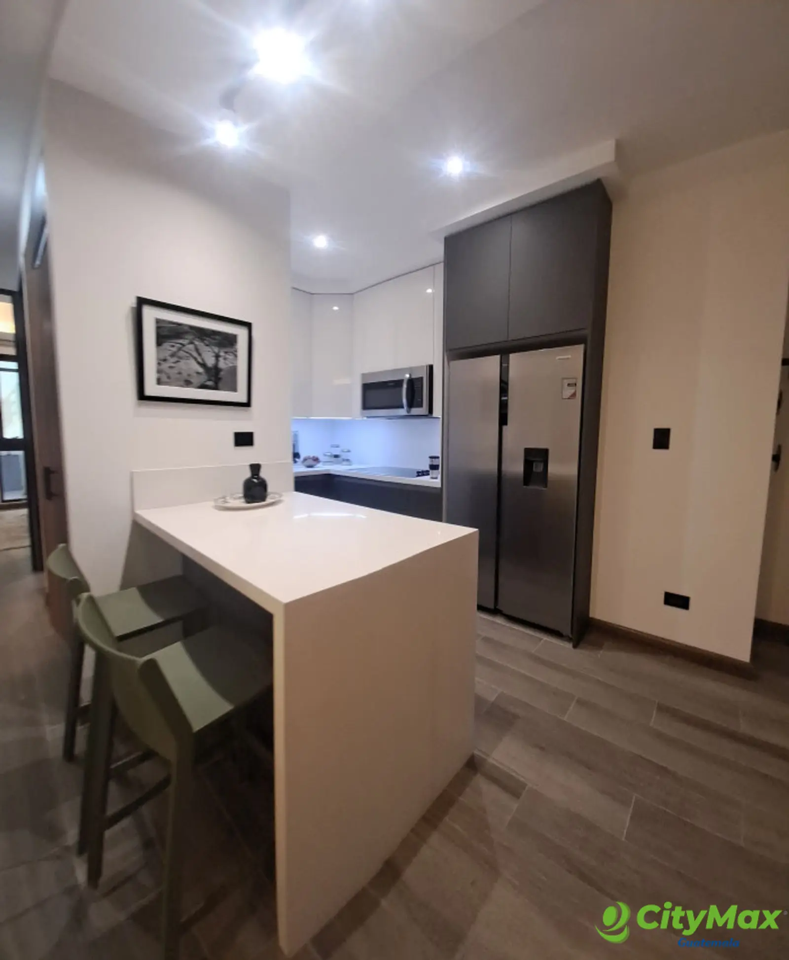 Apartamento en venta con Jardín en Zona 11 Guatemala - foto 5