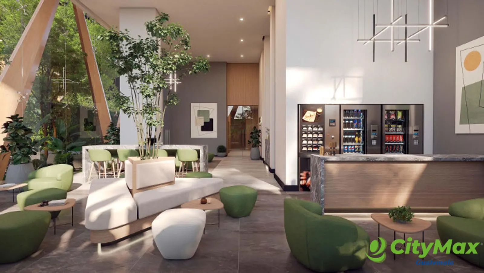 Exclusivo Apartamento en venta en la zona 14 - foto 11