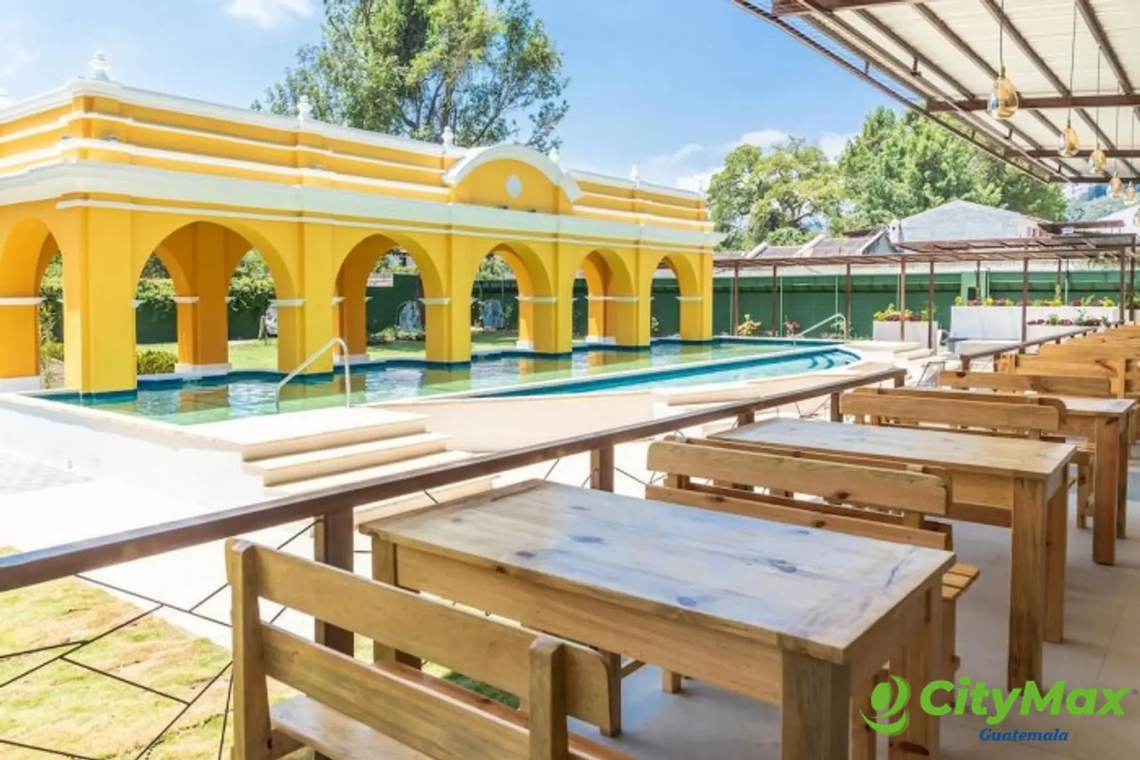 Local en Antigua Guatemala en Hotel Boutique - foto 3