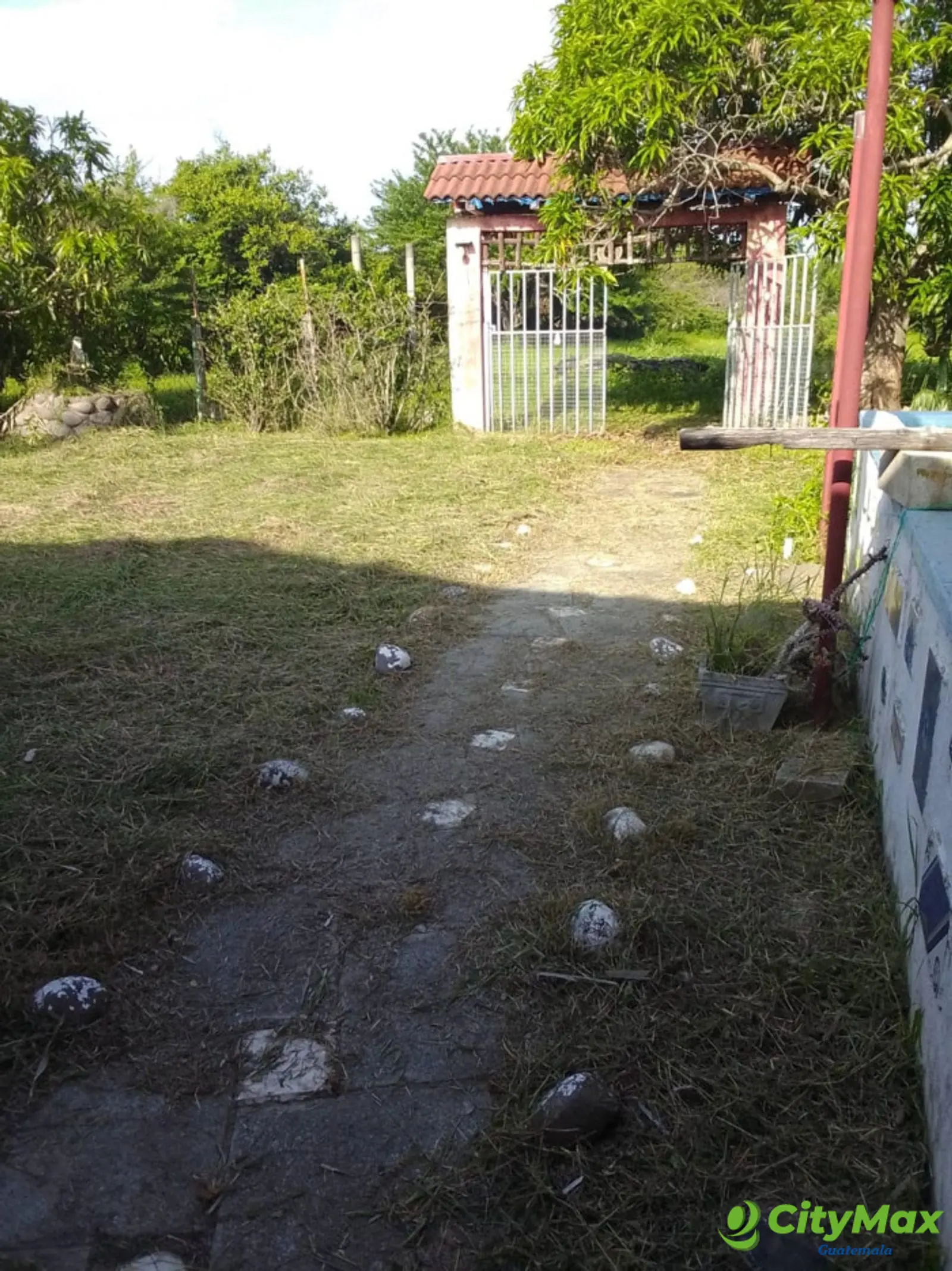 Terreno-condominio económico venta  Taxisco Santa Rosa - foto 2
