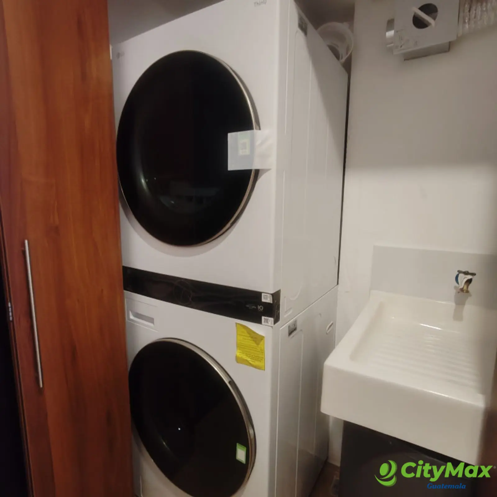 Apartamento de 1 Habitación en Renta zona 13 Essenza - foto 12