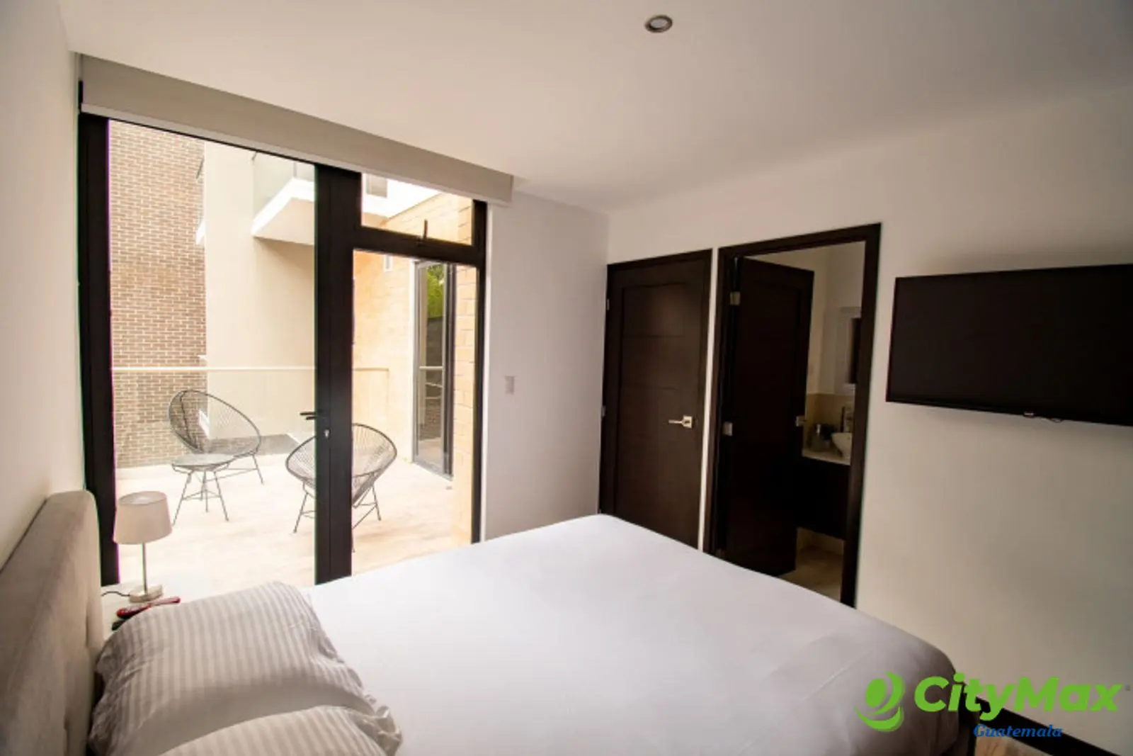 Apartamento Amueblado en Zona 16 de Kanajuyu - foto 10