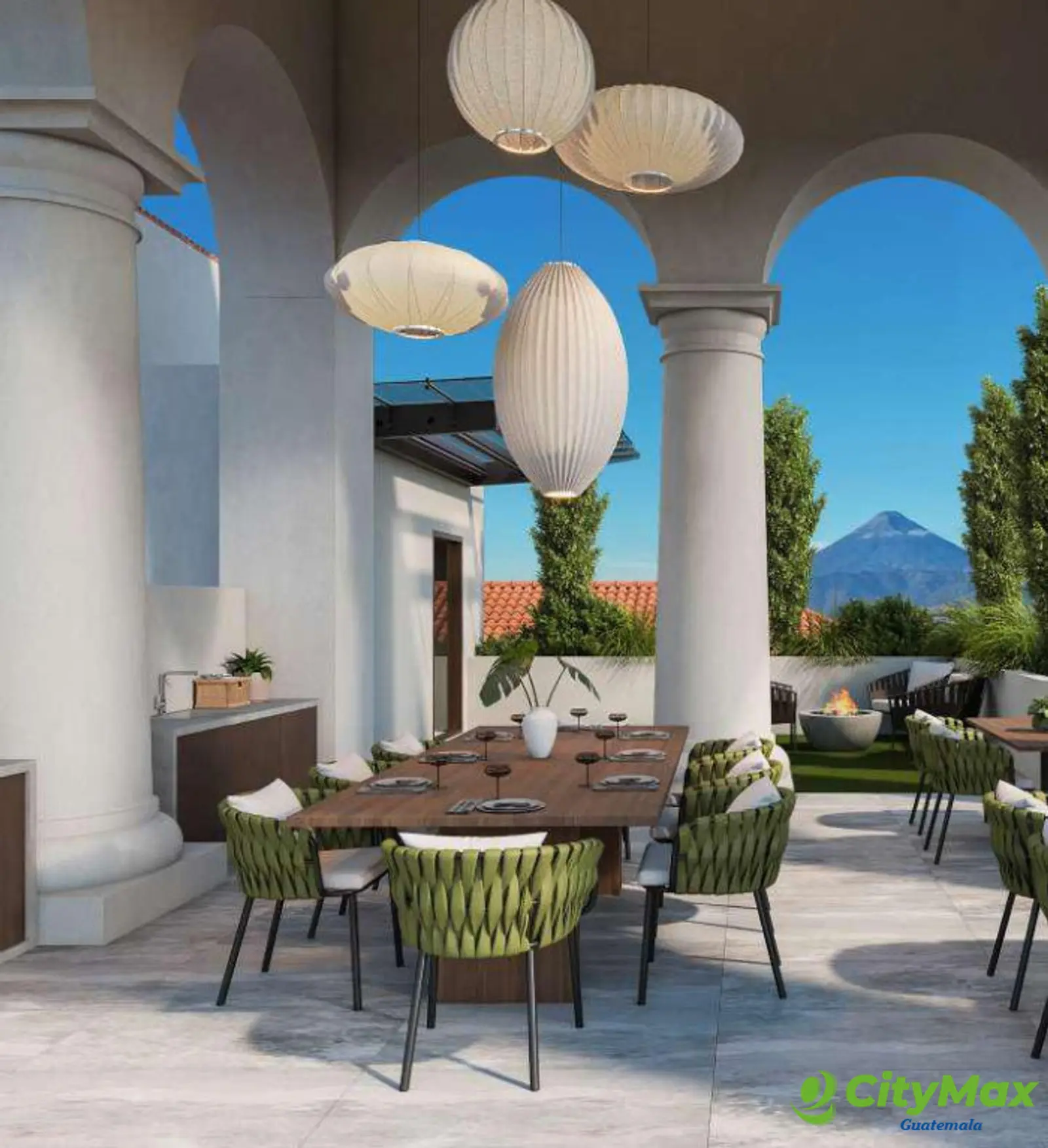 Apartamento en Venta Ciudad Cayala Guatemala - foto 7