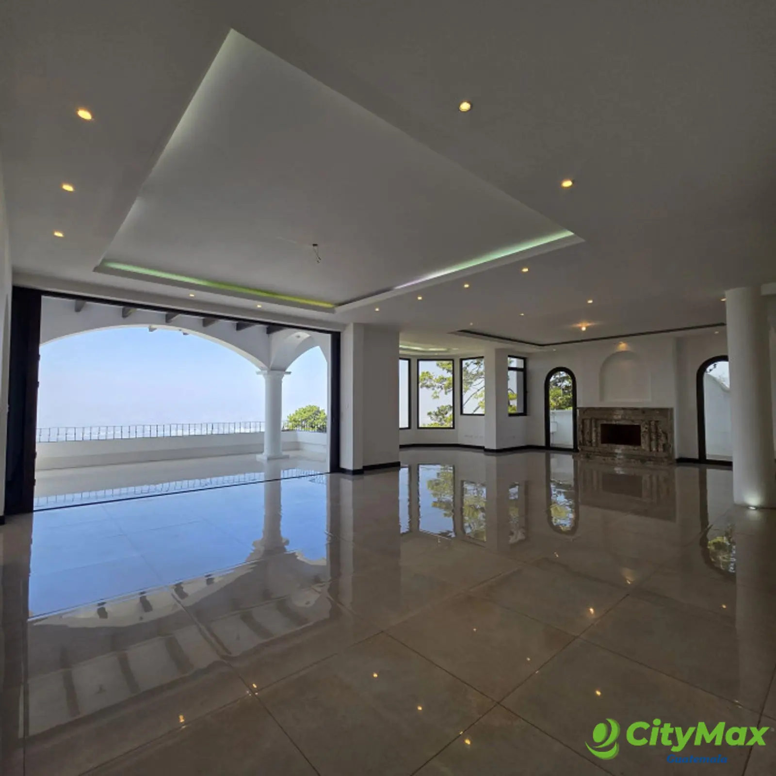 Lujosa casa en venta en Montebello CES Guatemala - foto 9
