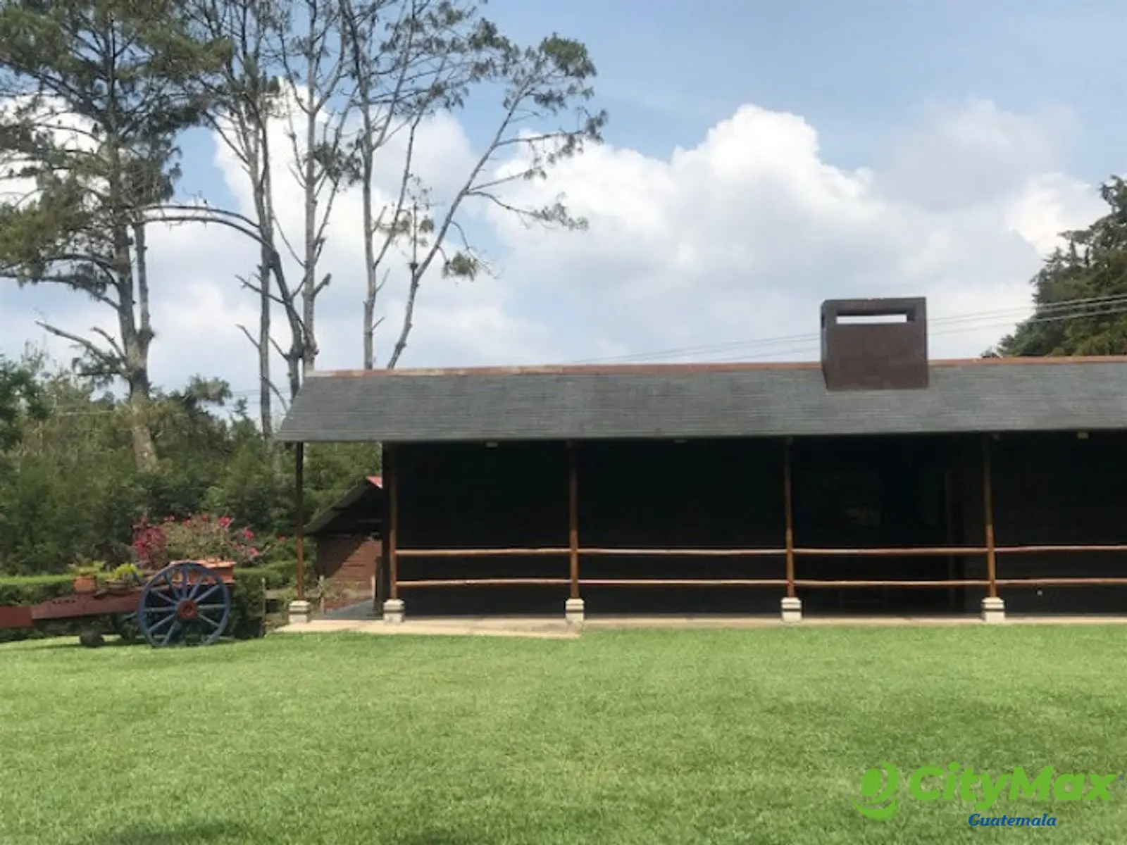 Hotel-Terreno en venta en San José Pinula Guatemala - foto 6