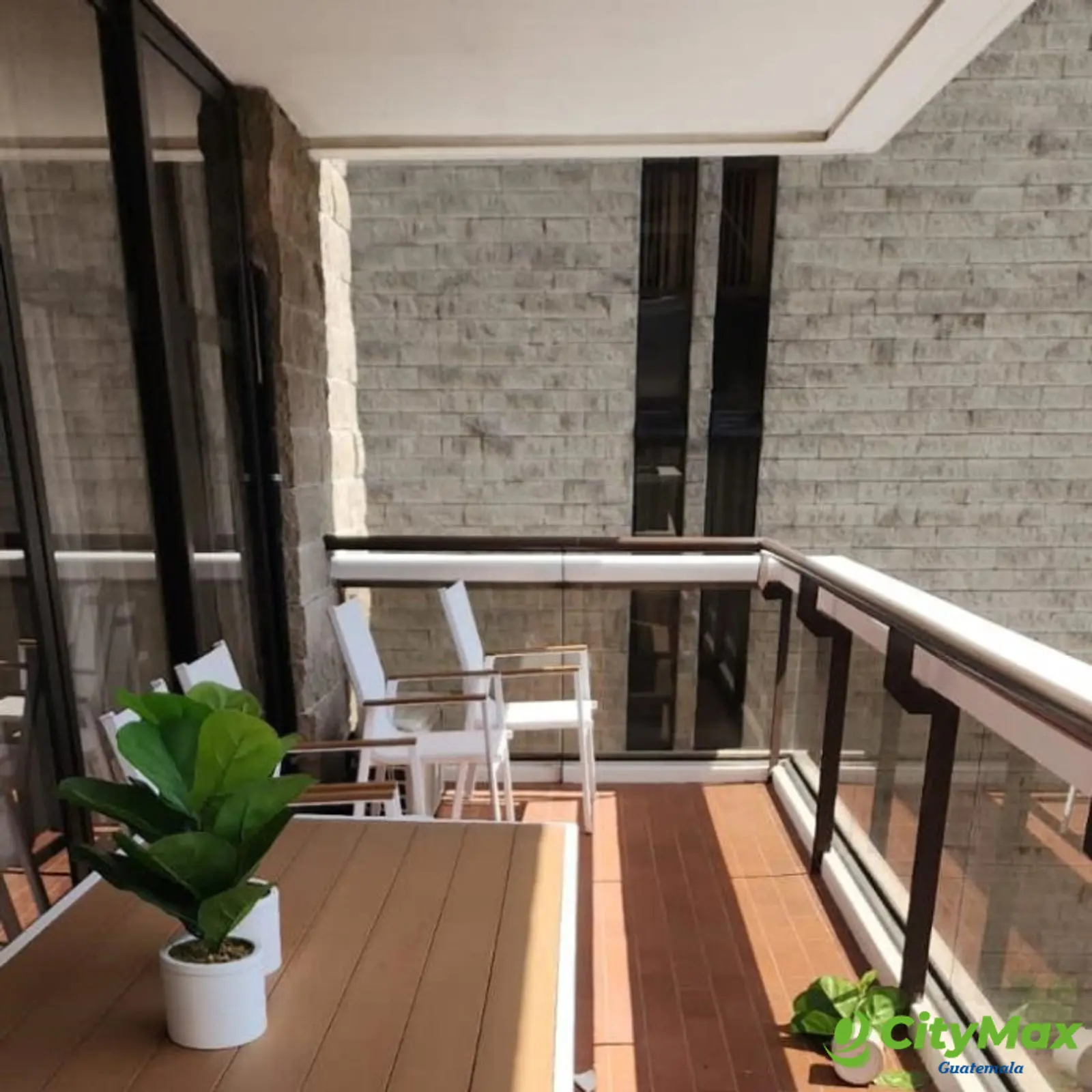 en Venta apartamento Amueblado y Equipado en la zona 10 - foto 15