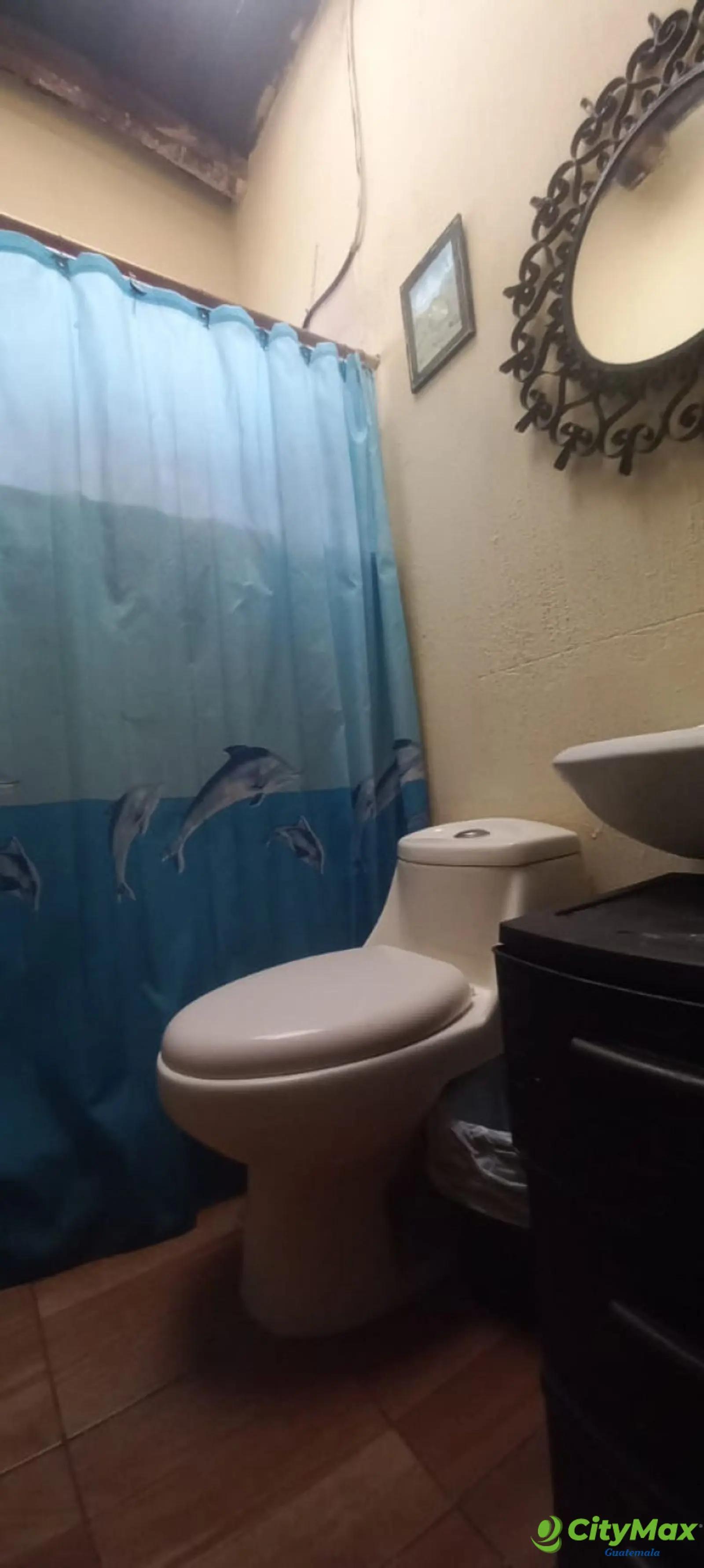 Casa con bodega en venta en zona 2 de Mixco Alvarado - foto 7